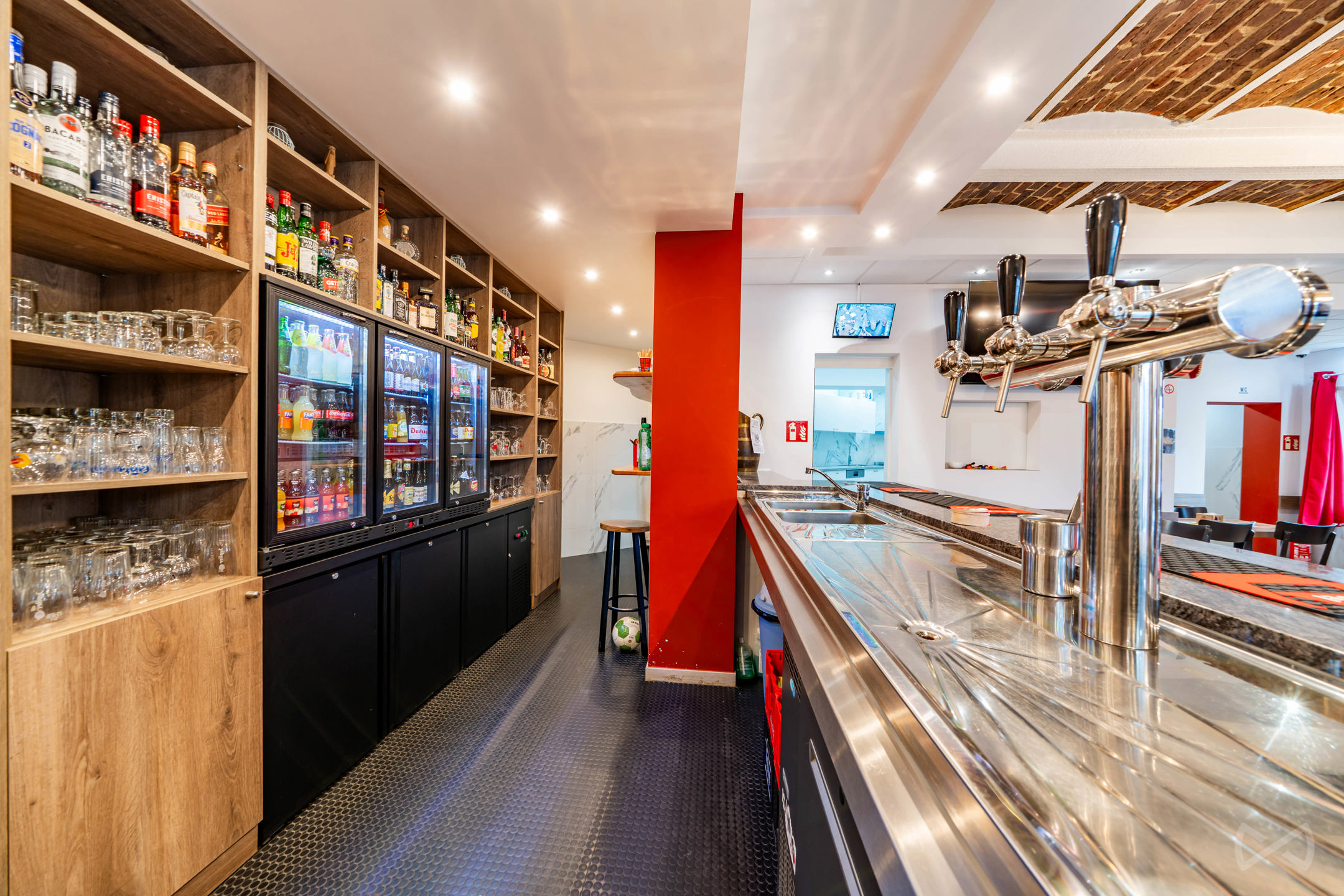 Picture 1 of 4 for Hotel/restaurant/bar in Hannut Thisnes