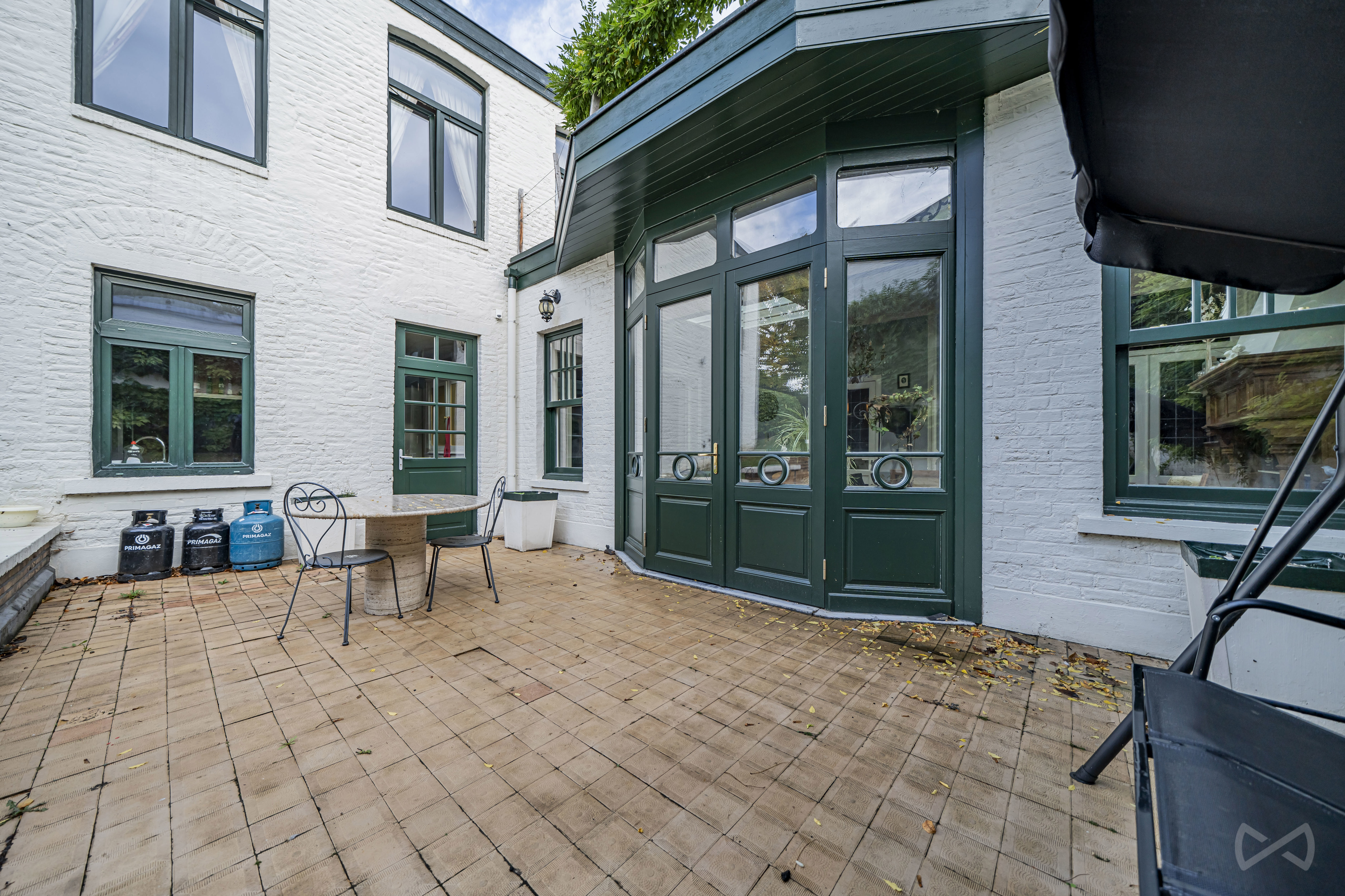 Photo 2 sur 4 pour Maison de six chambres à Jodoigne