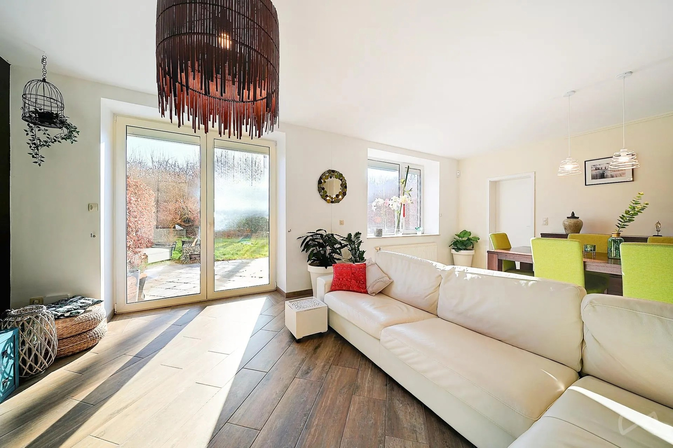 Picture 1 of 4 for Ground floor with two bedrooms in Messancy