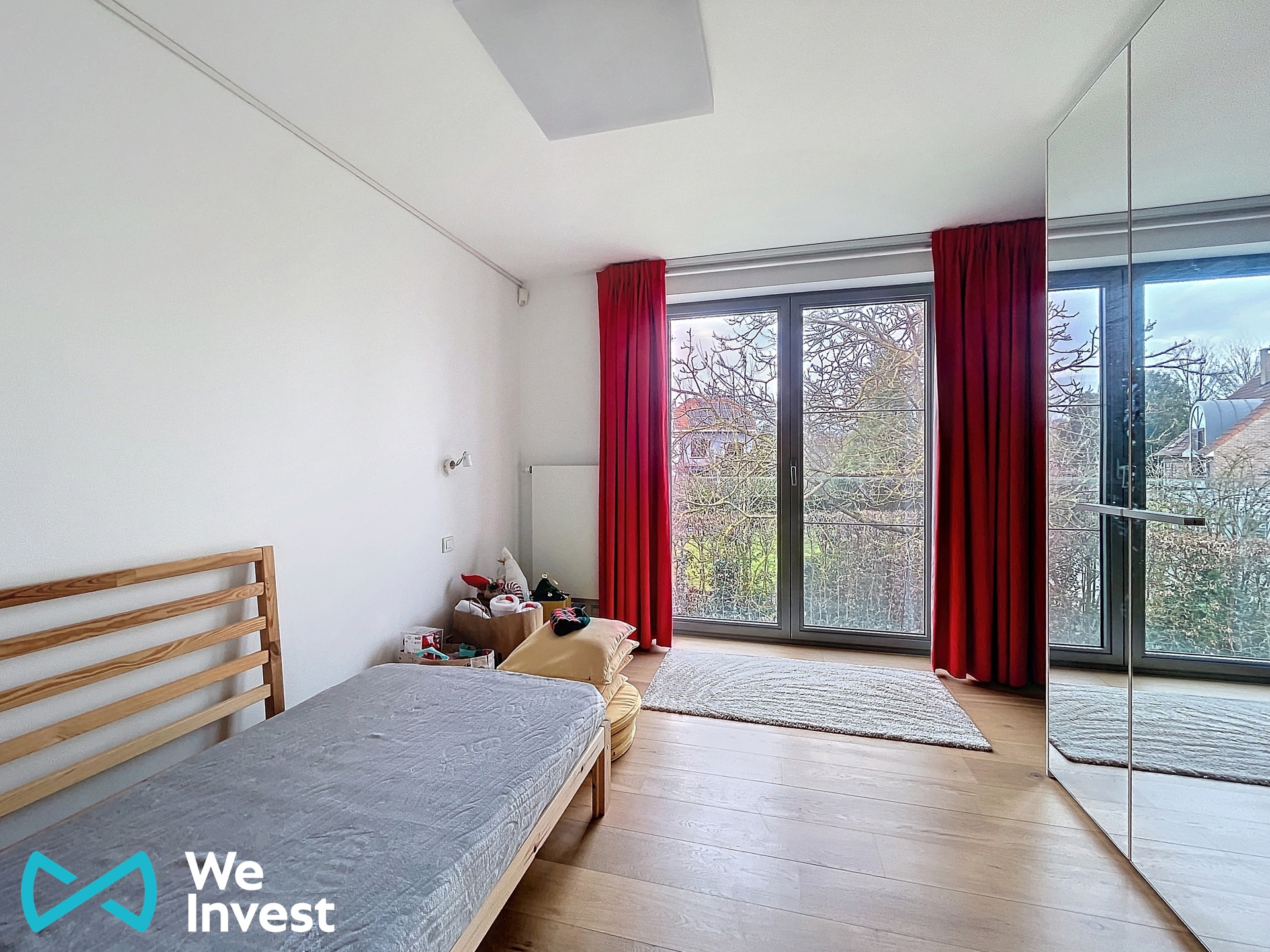 Picture 2 of 4 for Exceptional apartment with three bedrooms in Meise