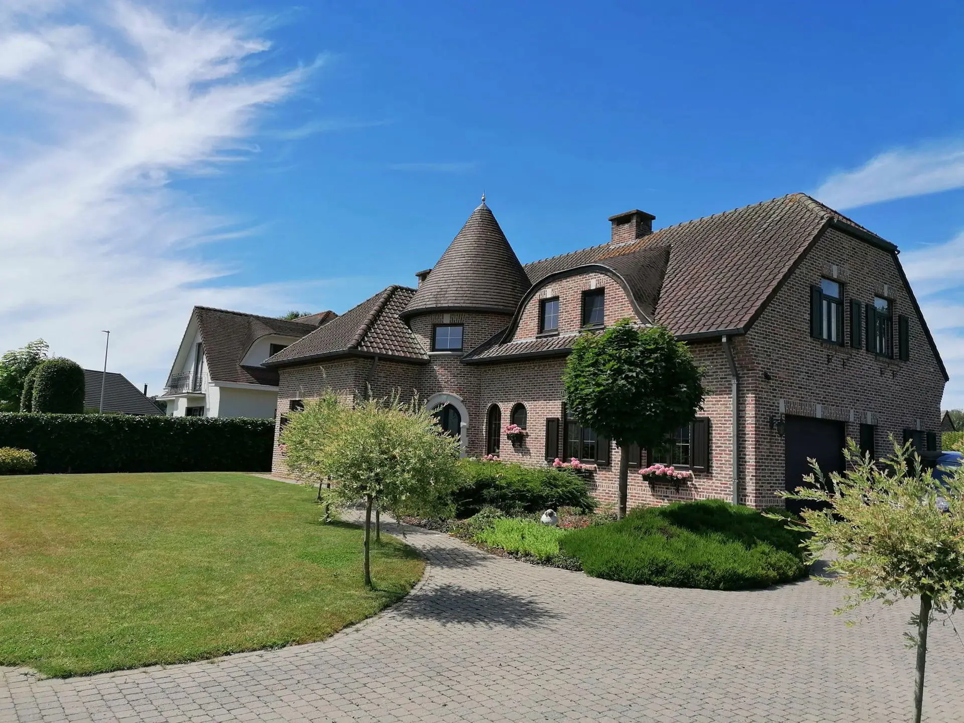 Foto van de woning