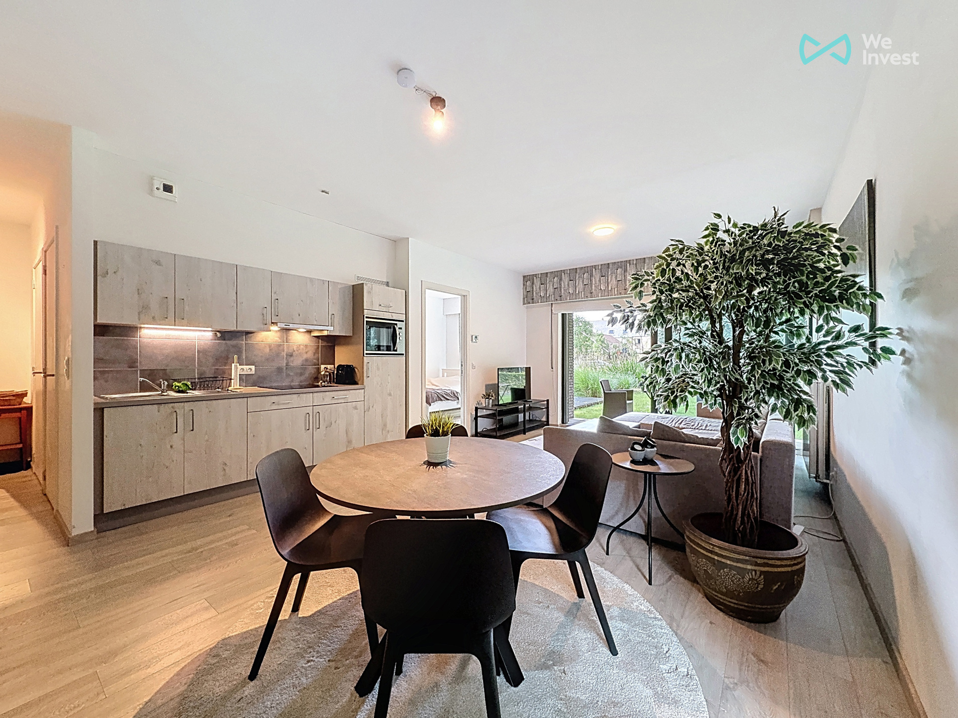 Picture 3 of 3 for Flat with one bedroom in Overijse