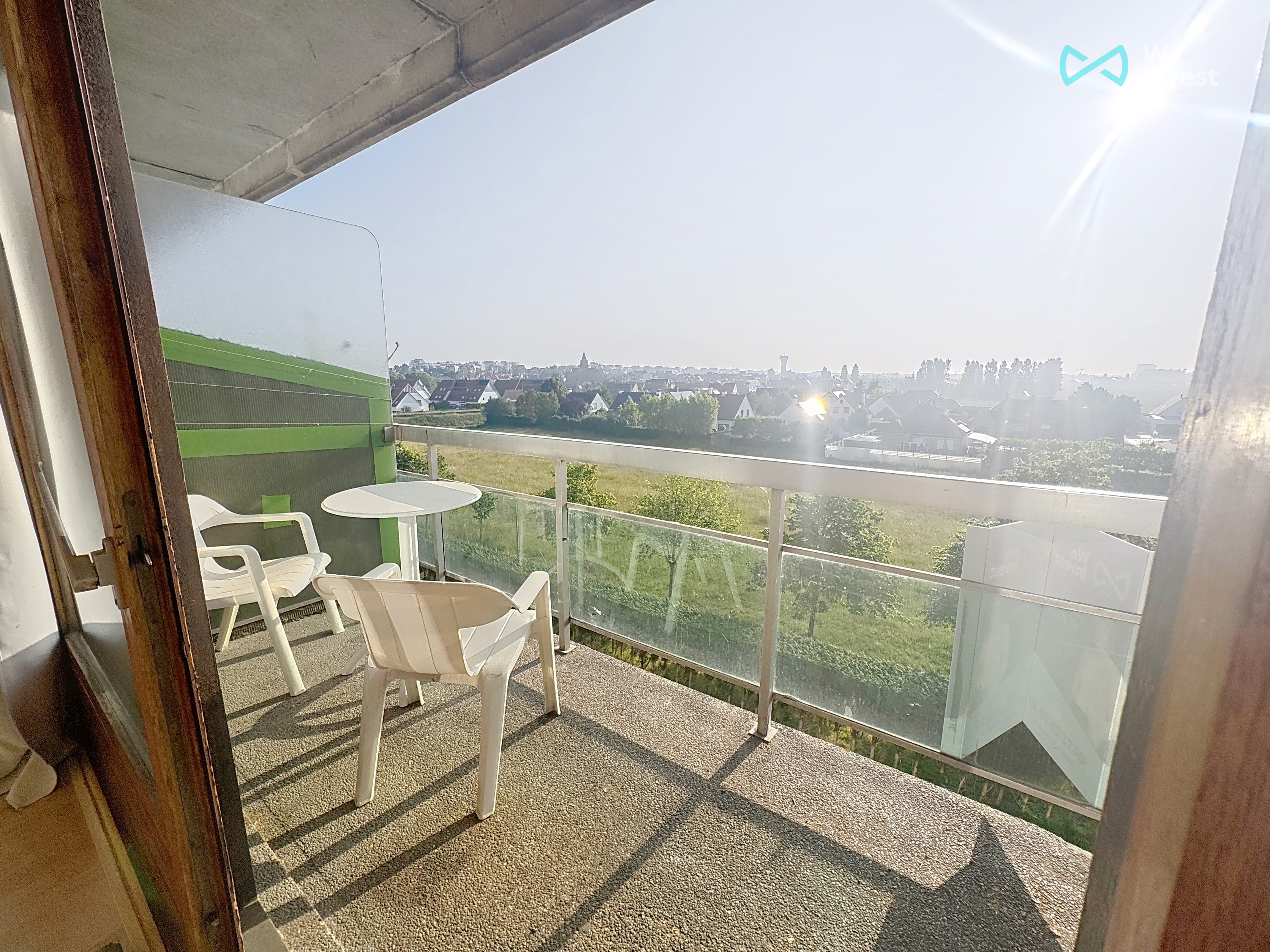 Foto 3 van 4 van Appartement met één slaapkamer in Knokke-Heist