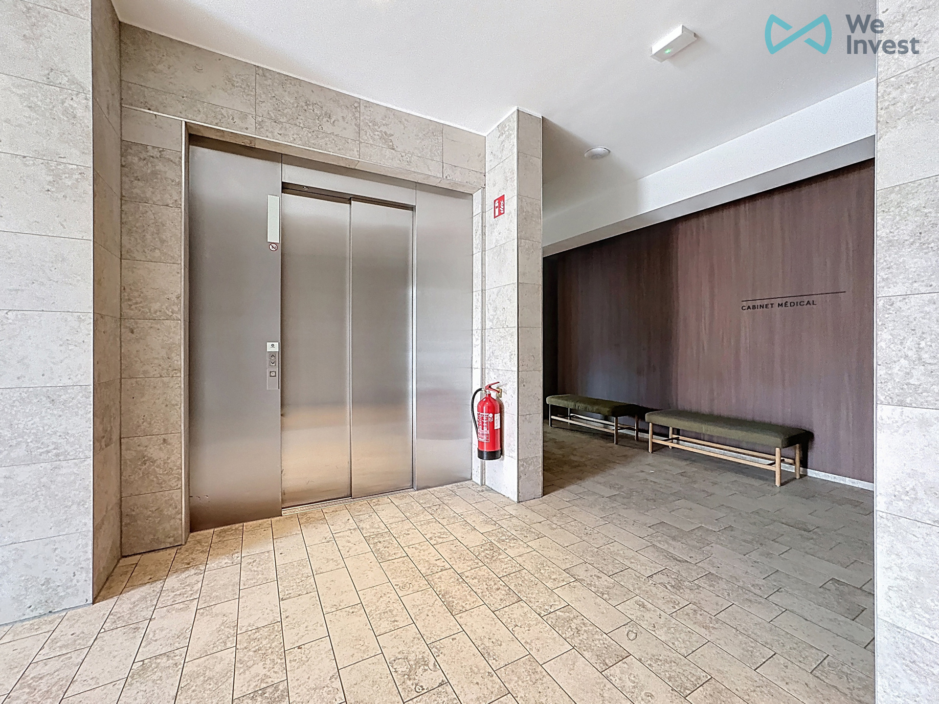 Picture 1 of 4 for Flat with one bedroom in Oupeye Hermalle-sous-Argenteau