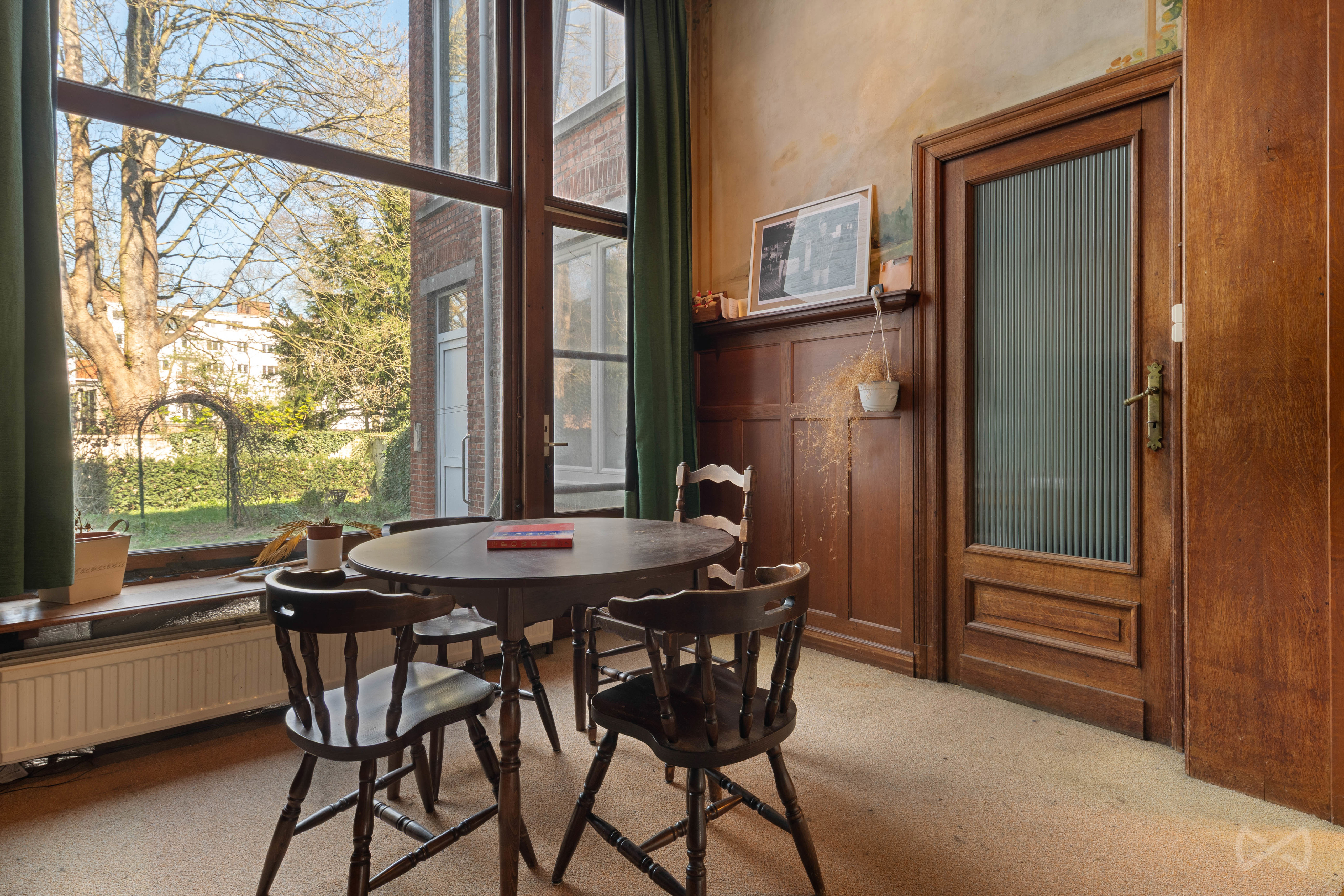 Photo 3 sur 4 pour Maison de maître de sept chambres à Leuven