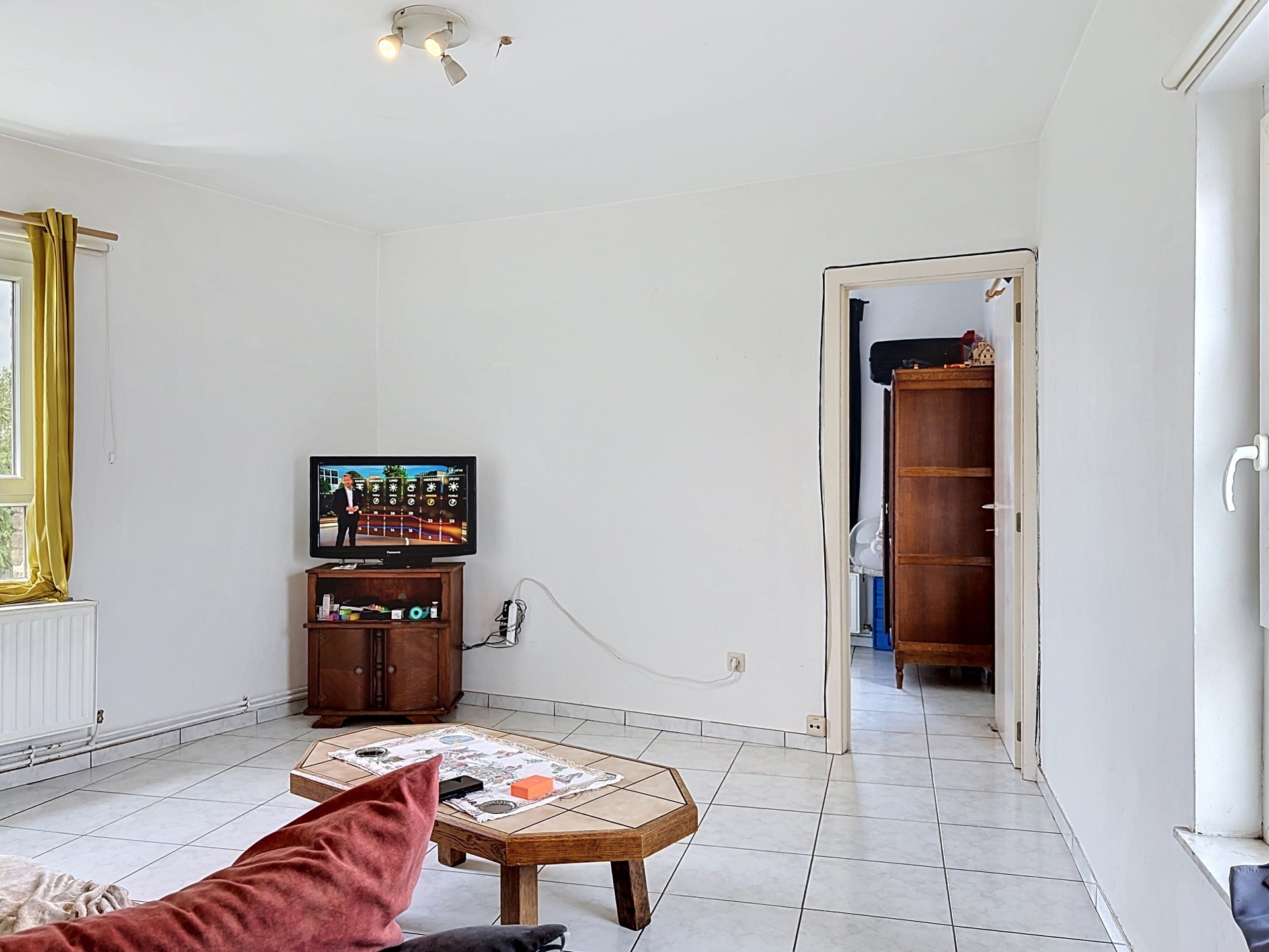 Picture 3 of 3 for Flat with two bedrooms in Morlanwelz