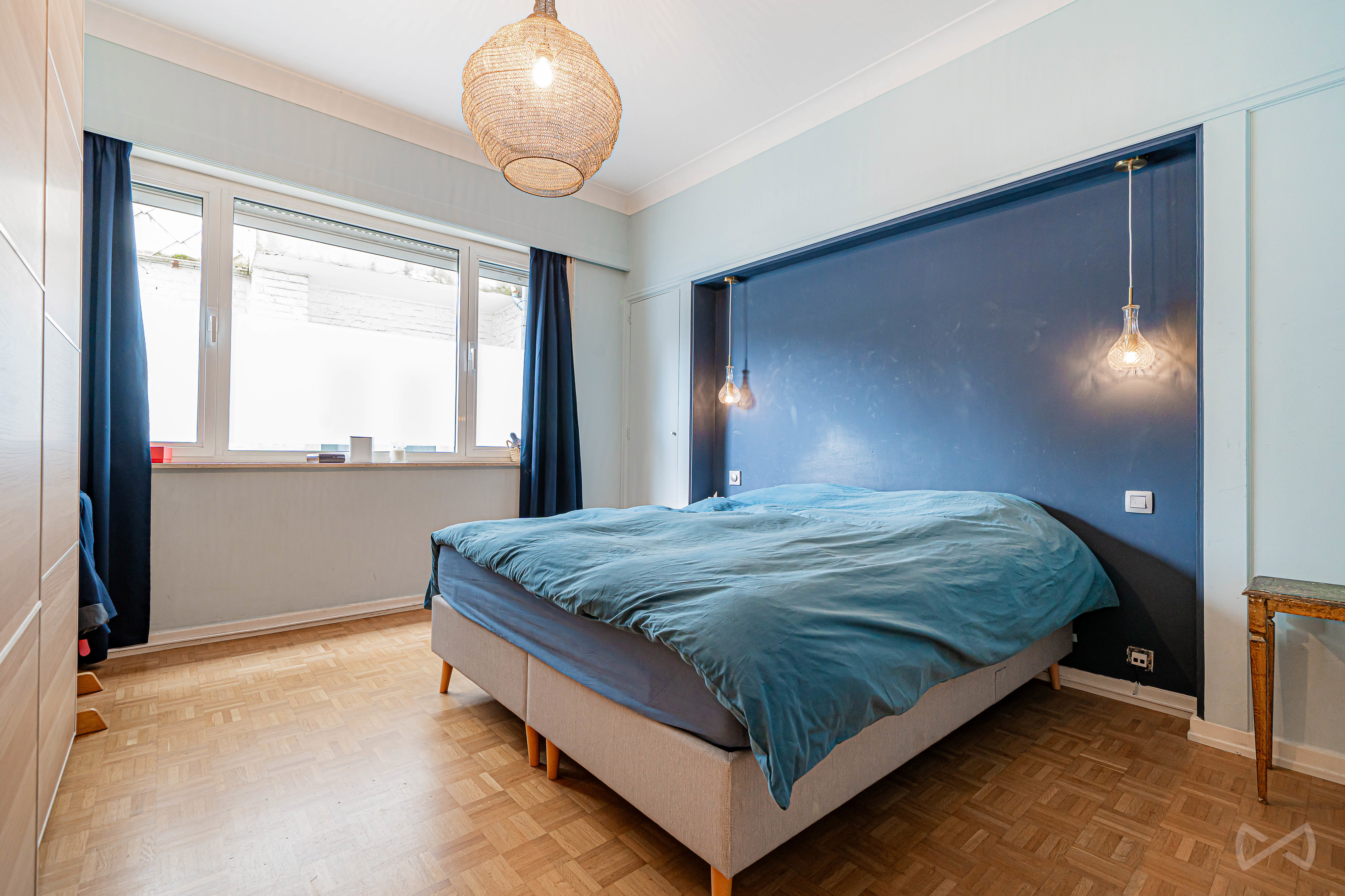 Picture 4 of 4 for Flat with three bedrooms in Woluwe-saint-pierre