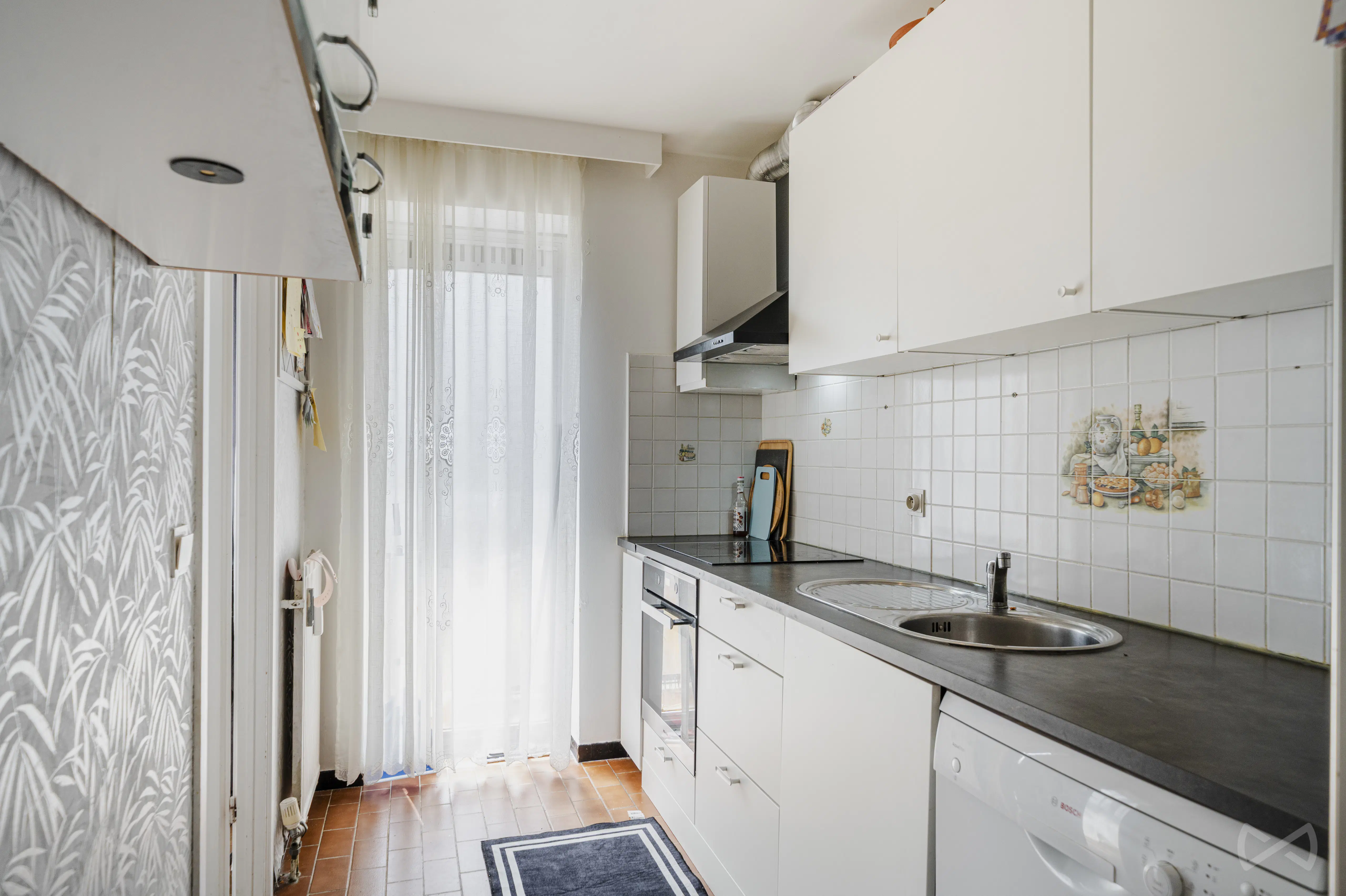 Photo 1 sur 4 pour Appartement de deux chambres à Berchem-sainte-agathe