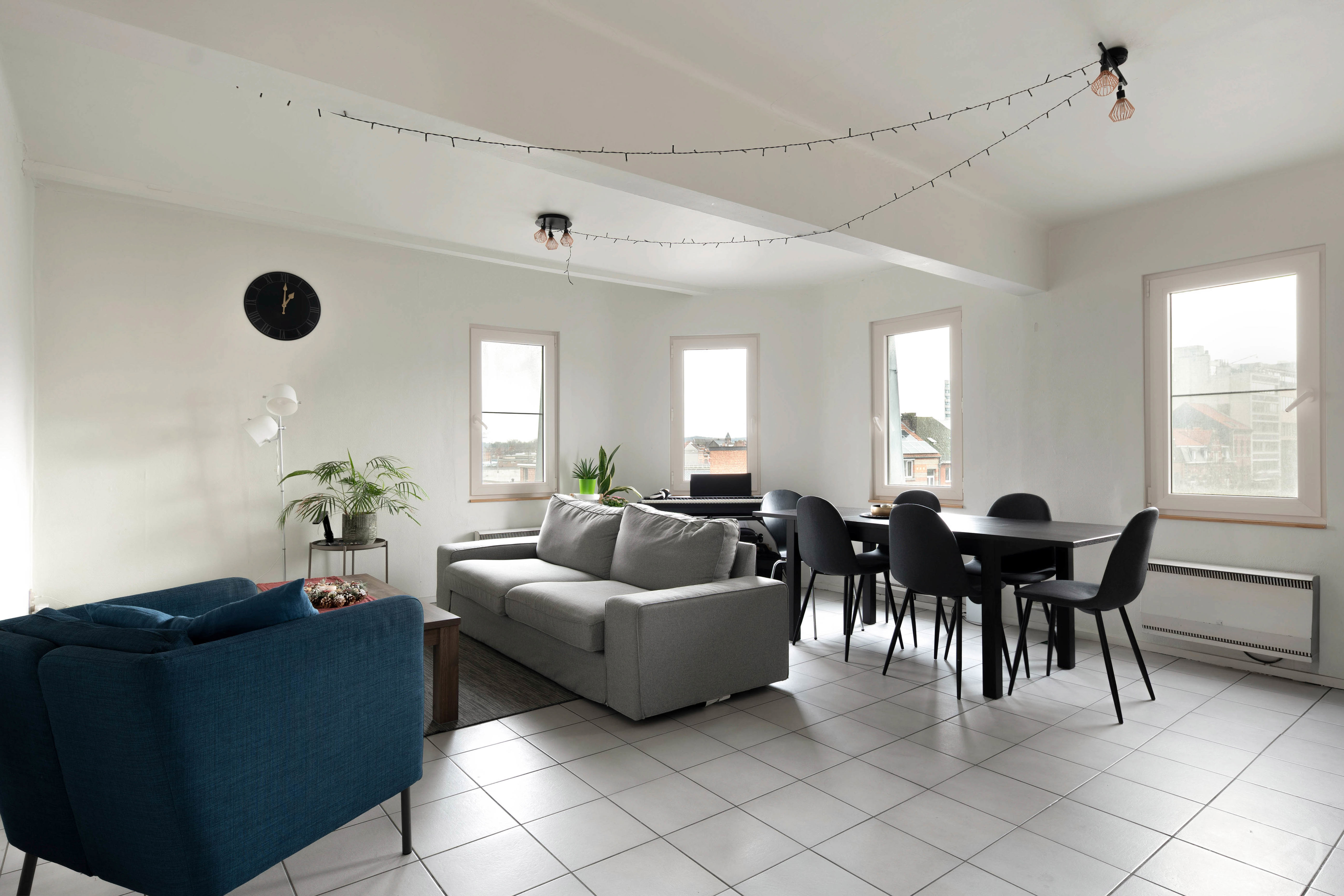 Photo 1 sur 4 pour Penthouse de deux chambres à Leuven