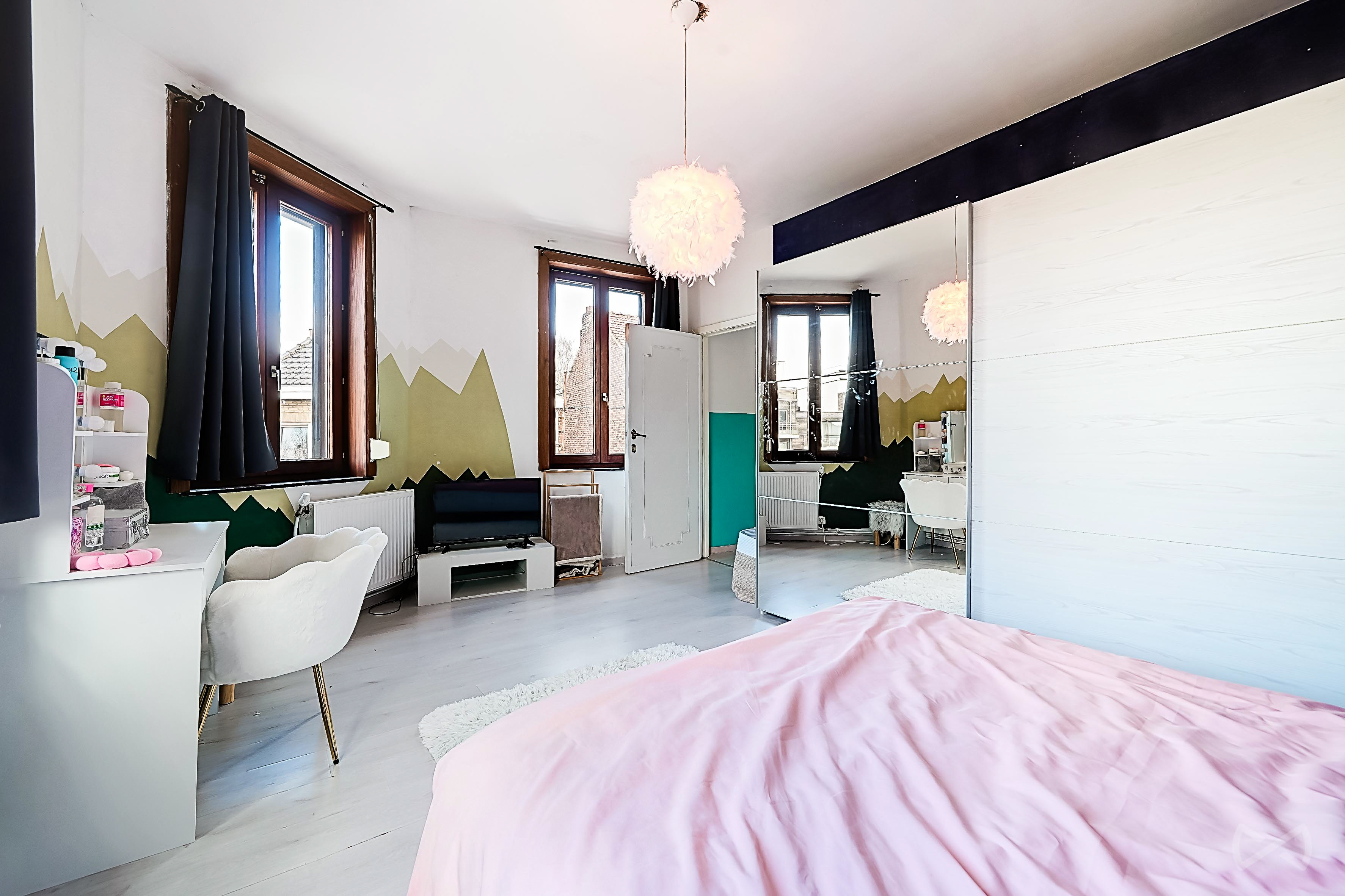 Photo 4 sur 4 pour Maison de trois chambres à Enghien