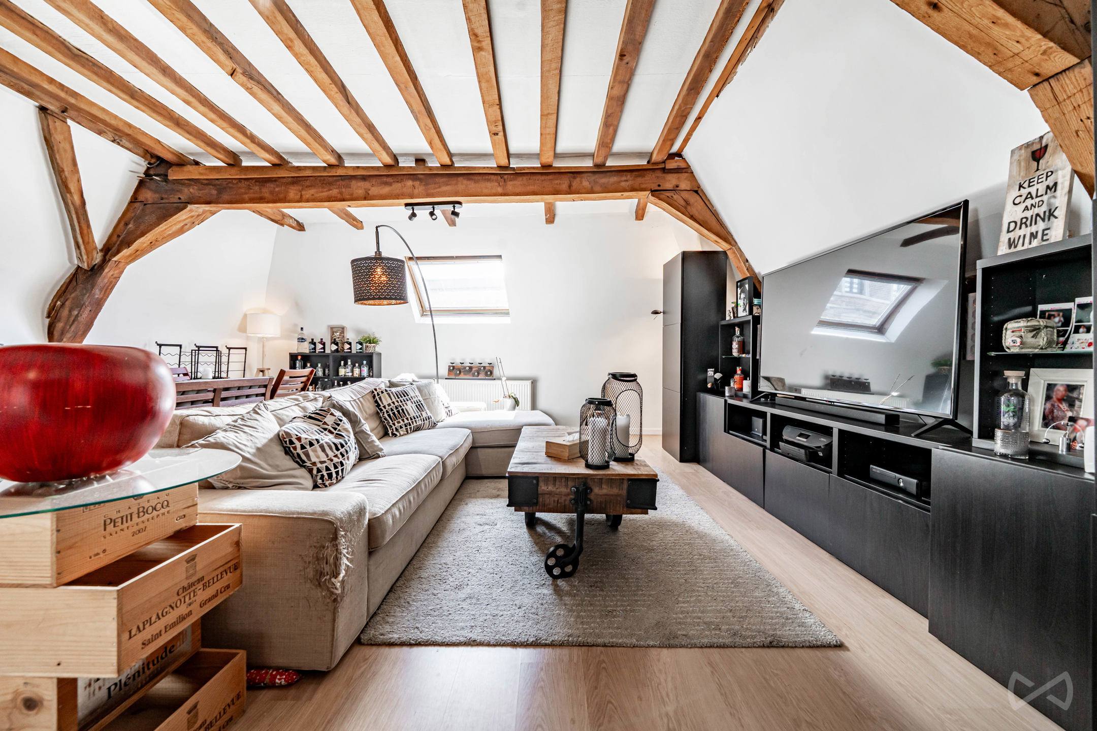 Foto van de woning