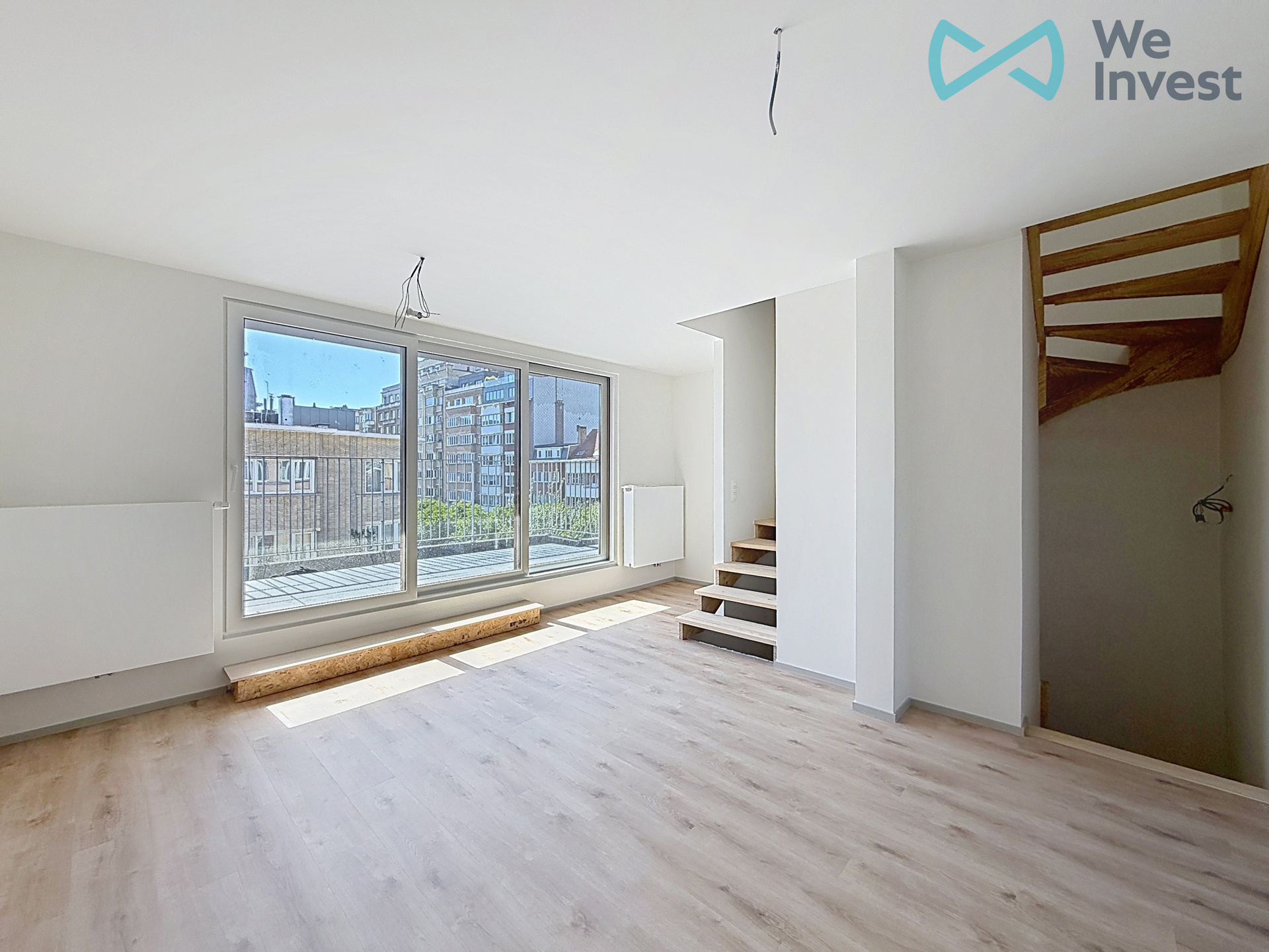 Picture 1 of 5 for Flat with three bedrooms in Ixelles