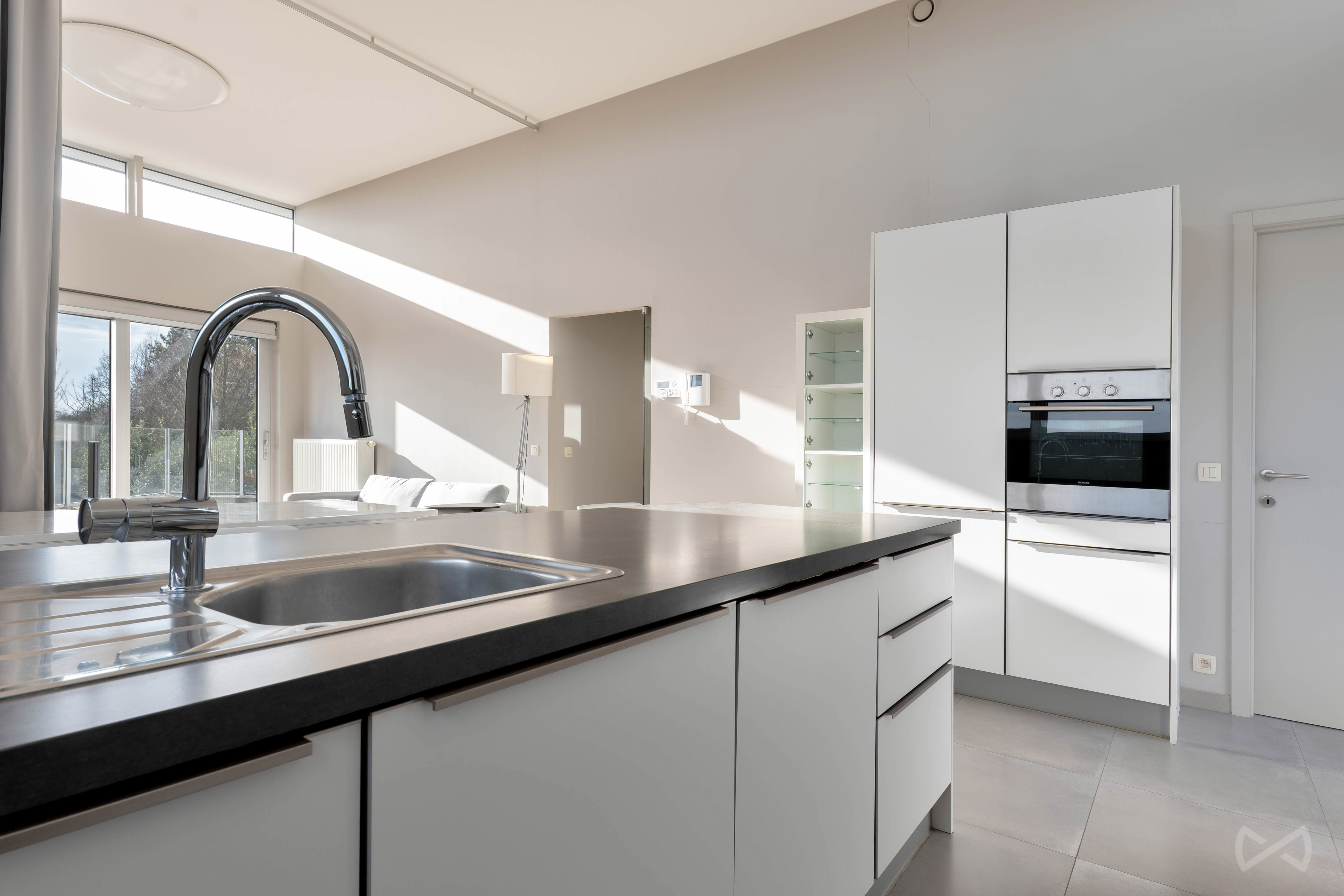 Picture 2 of 4 for Penthouse with two bedrooms in Leuven