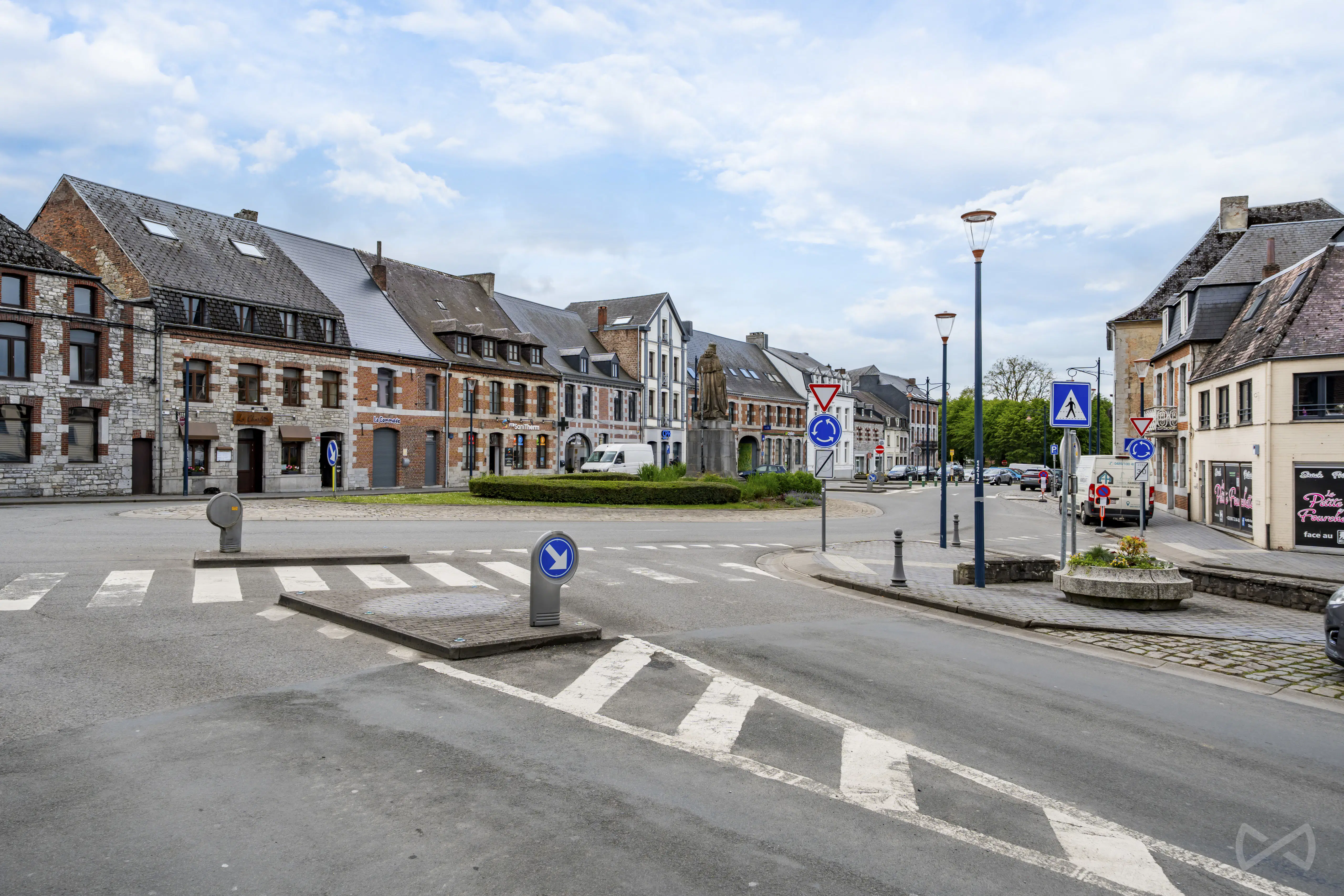 Photo 3 sur 4 pour Maison de quatre chambres à Chimay