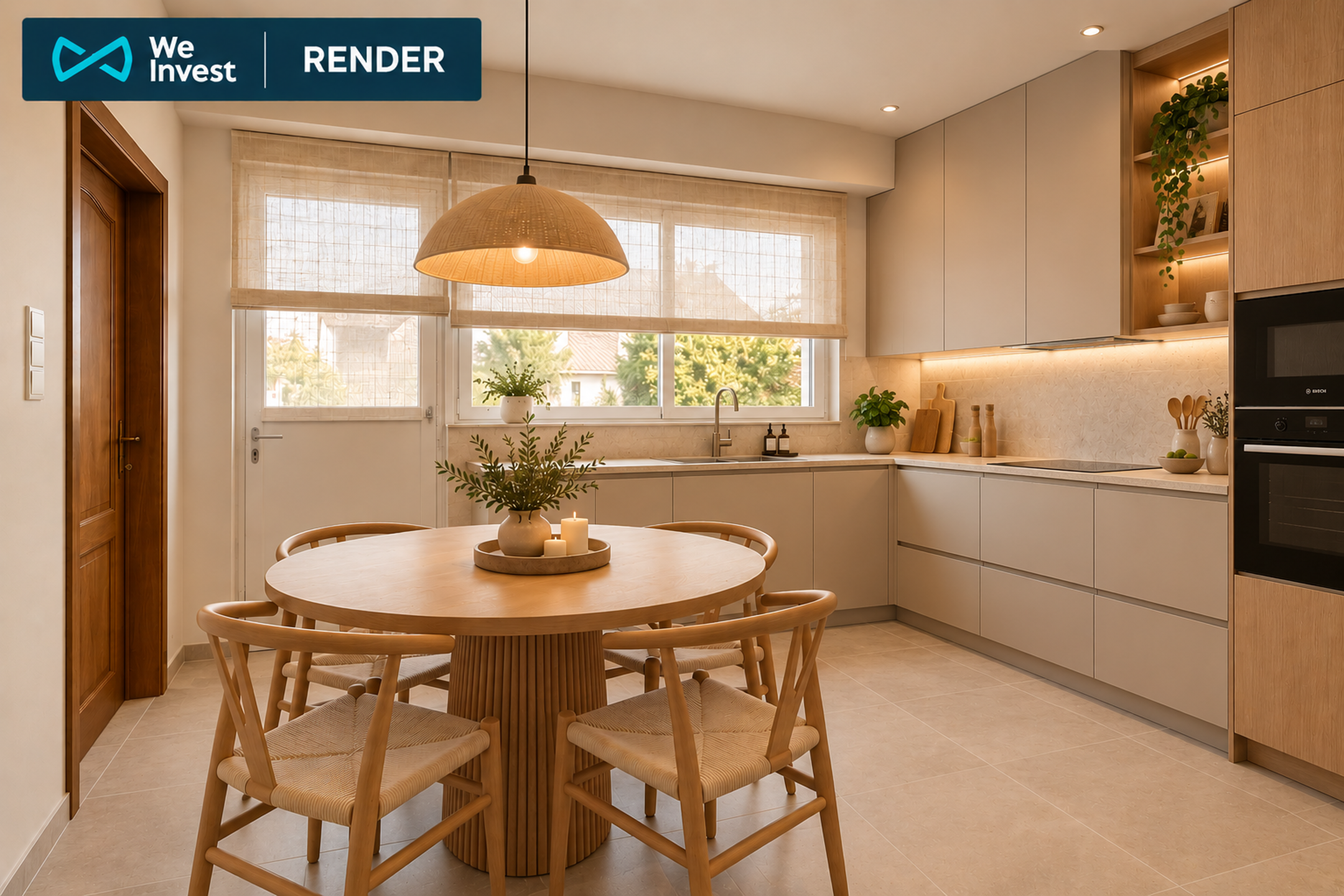 Picture 2 of 4 for House with three bedrooms in Beringen Paal