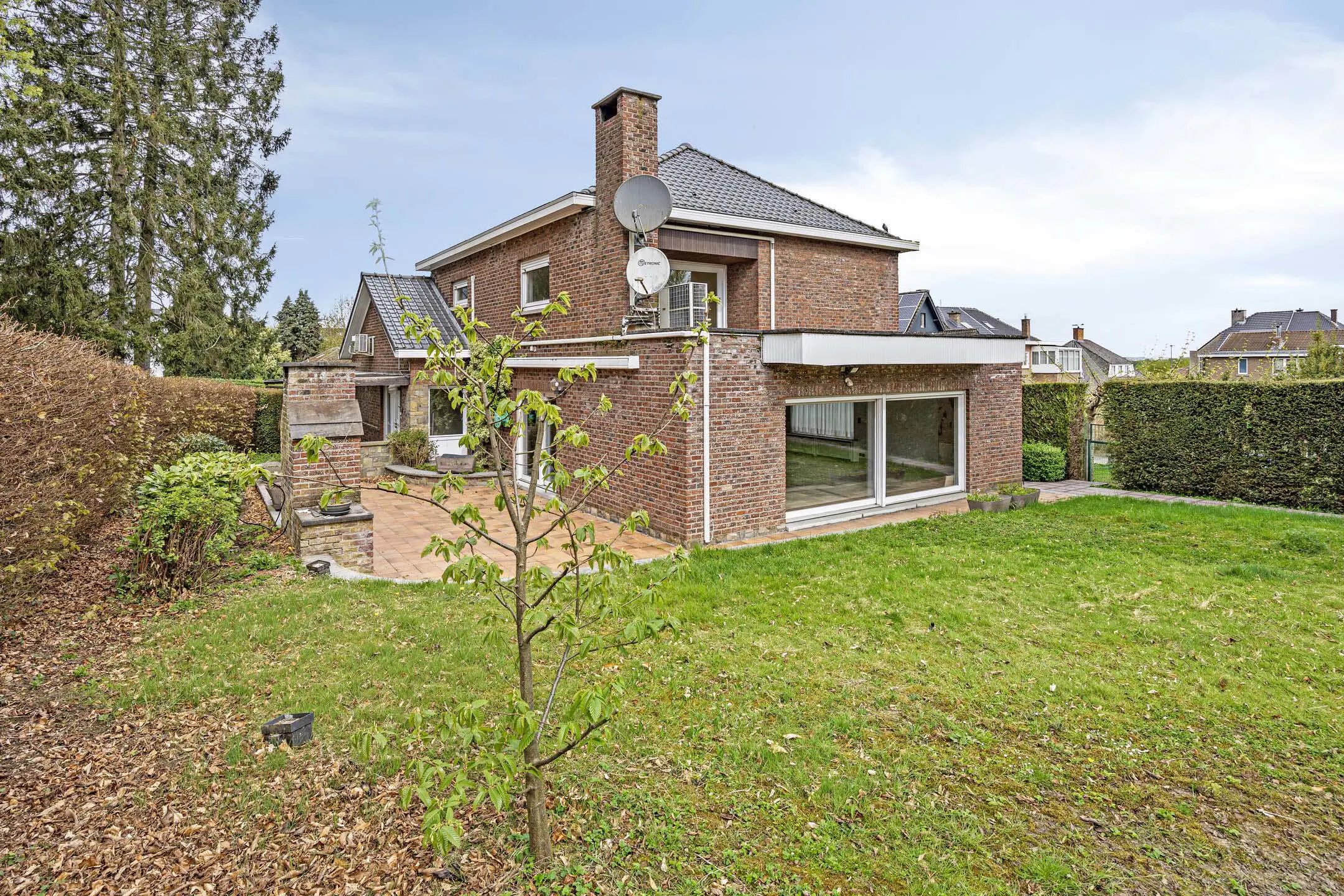 Picture 1 of 5 for Villa with four bedrooms in Dilbeek