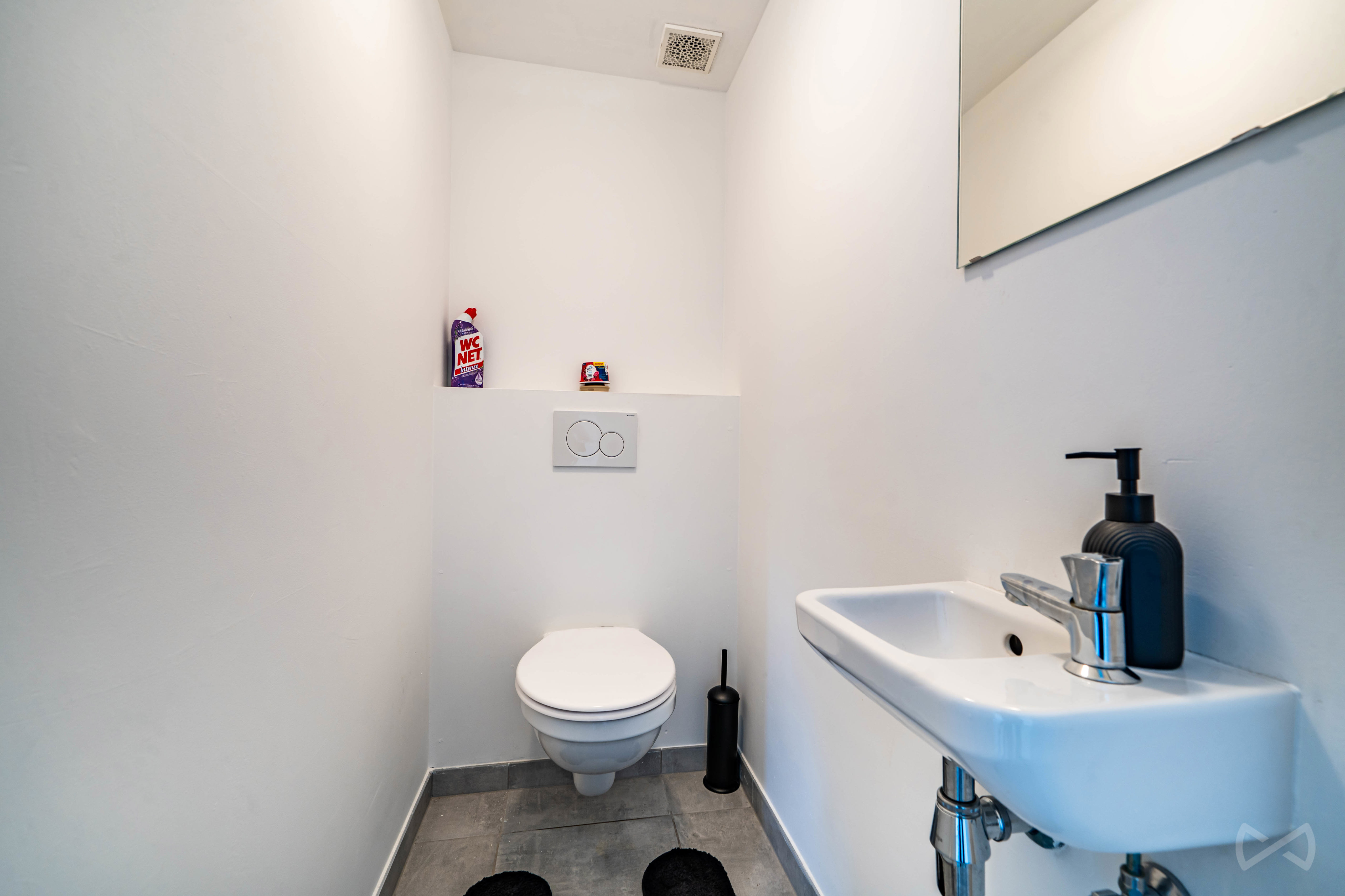 Picture 1 of 4 for Ground floor with two bedrooms in Ghlin