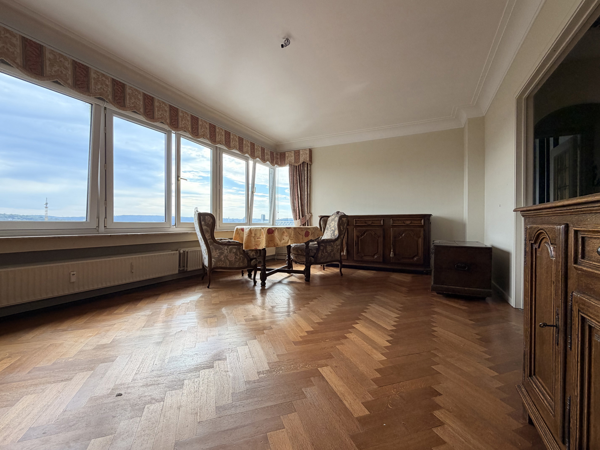 Picture 1 of 5 for Flat with two bedrooms in Liège
