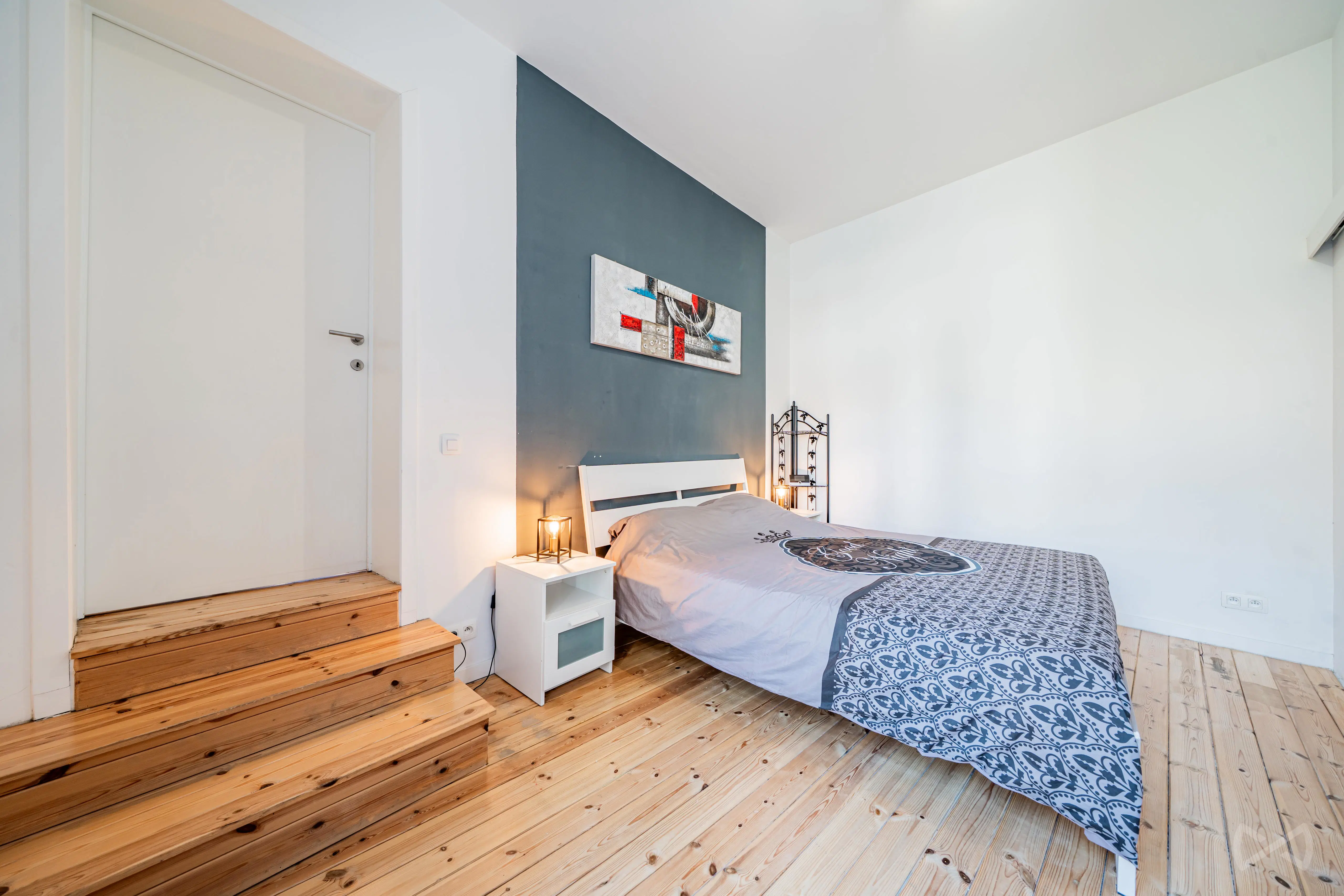 Picture 1 of 4 for Flat with one bedroom in Bruxelles