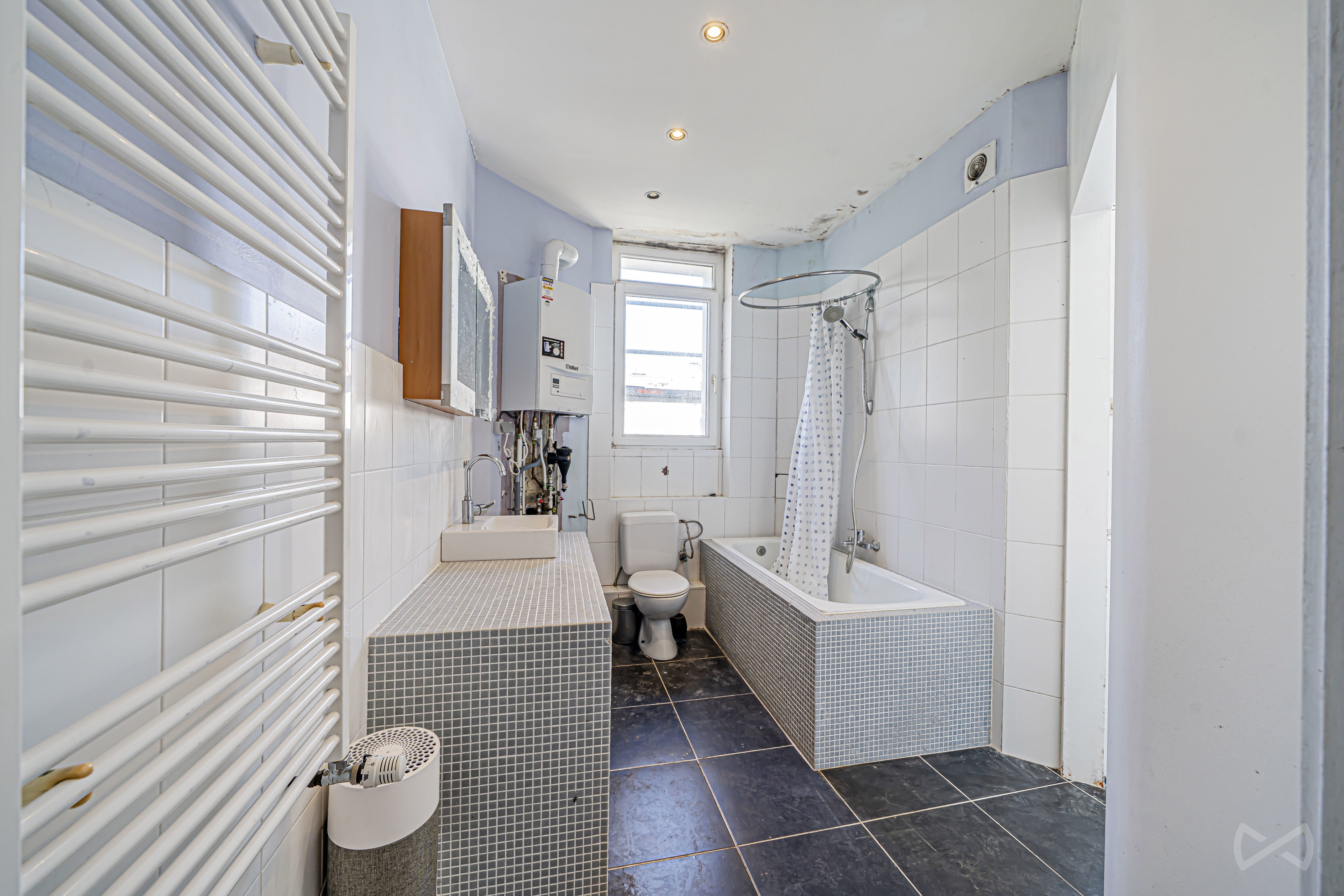 Picture 2 of 4 for Flat with one bedroom in Ixelles