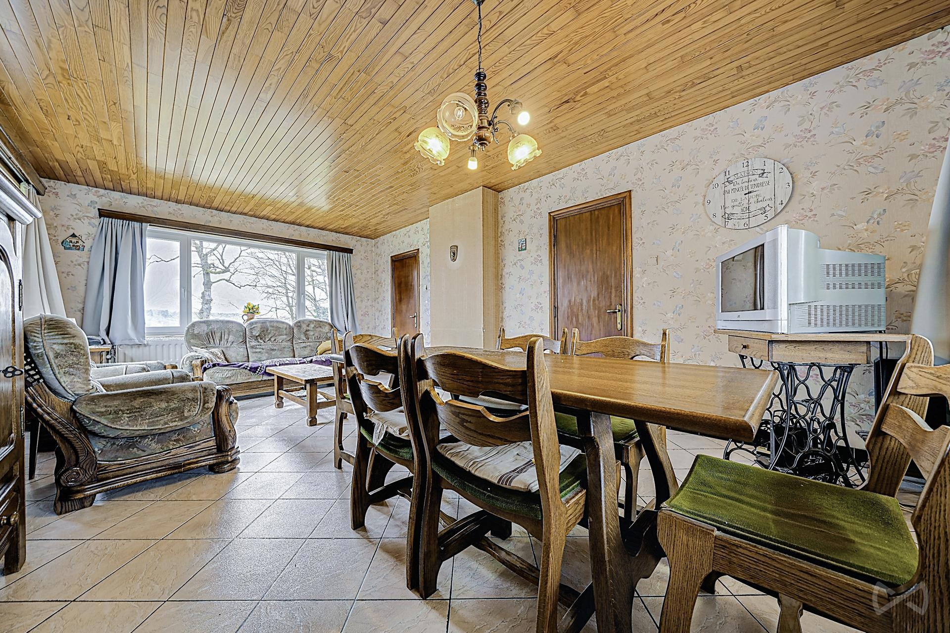 Picture 4 of 4 for House with three bedrooms in Thuin