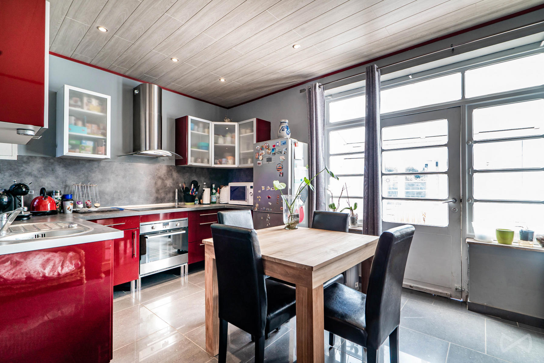 Picture 1 of 4 for House with three bedrooms in Jumet