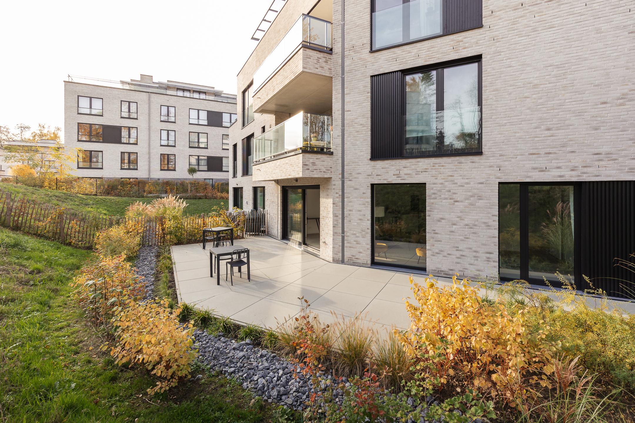 Picture 1 of 4 for Flat with two bedrooms in Uccle