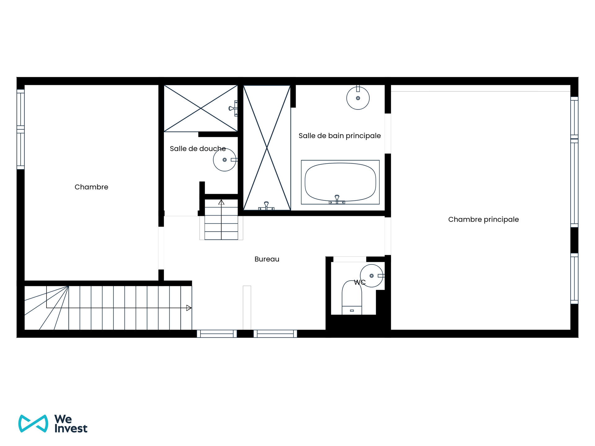 Picture 2 of 4 for House with two bedrooms in Auderghem