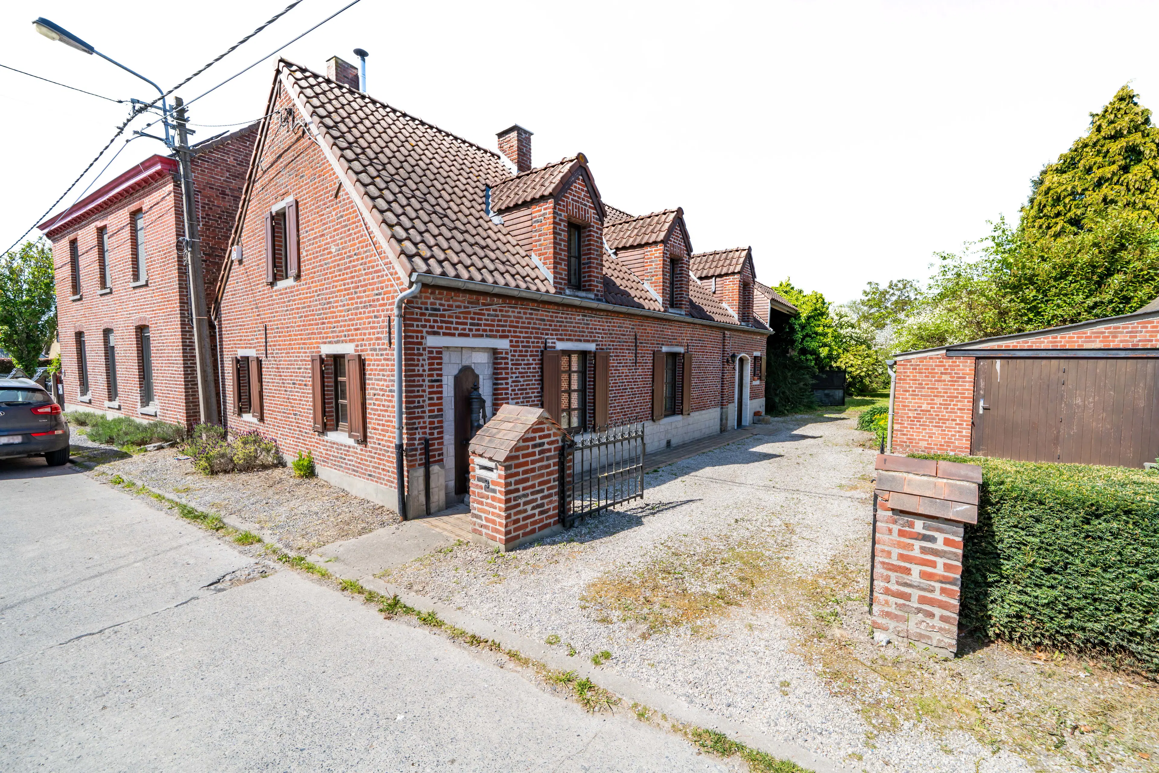 Picture 1 of 4 for Villa farmtype with three bedrooms in Vezon
