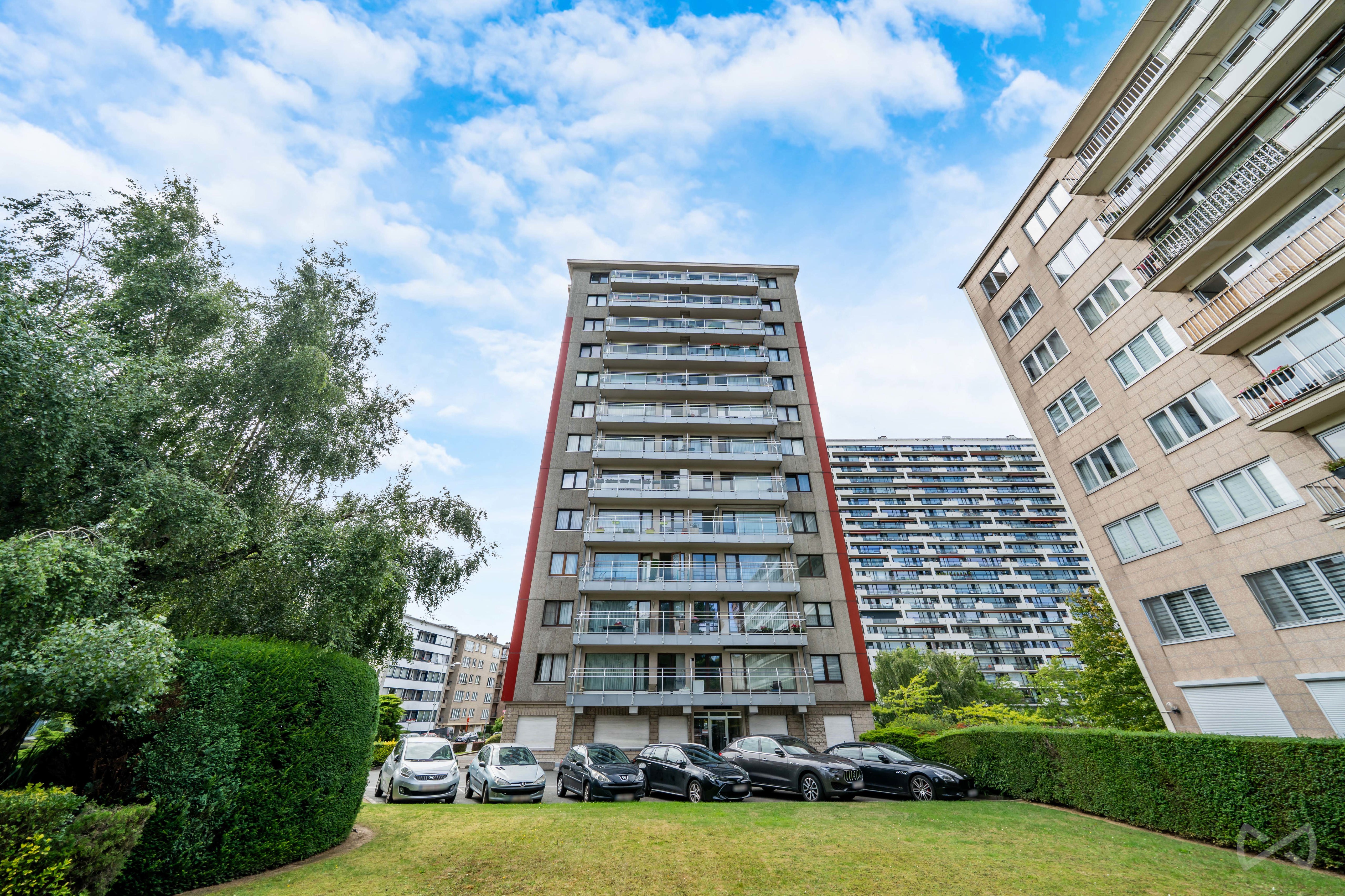 Picture 2 of 4 for Flat with three bedrooms in Ganshoren