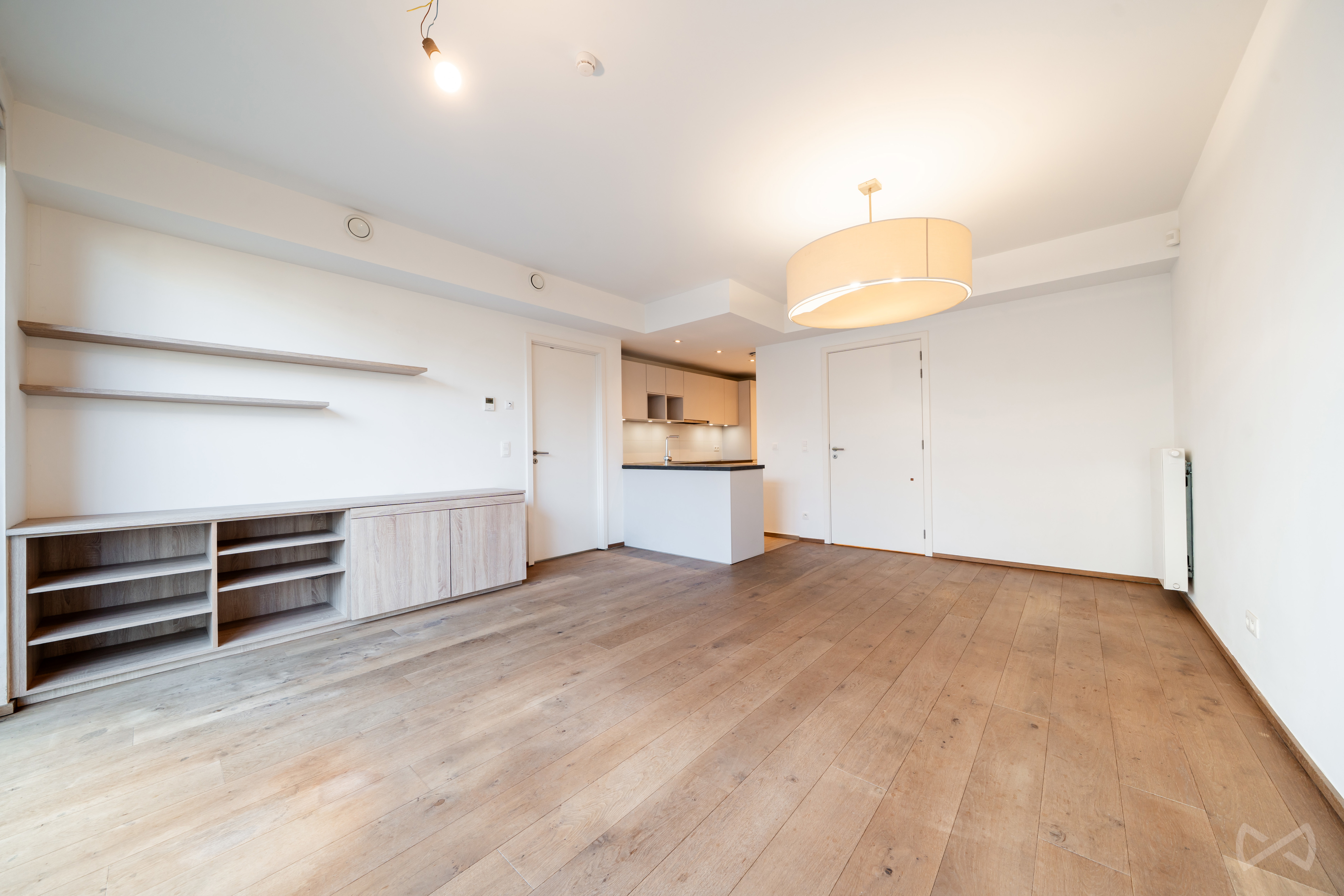 Picture 3 of 3 for Ground floor with one bedroom in Uccle