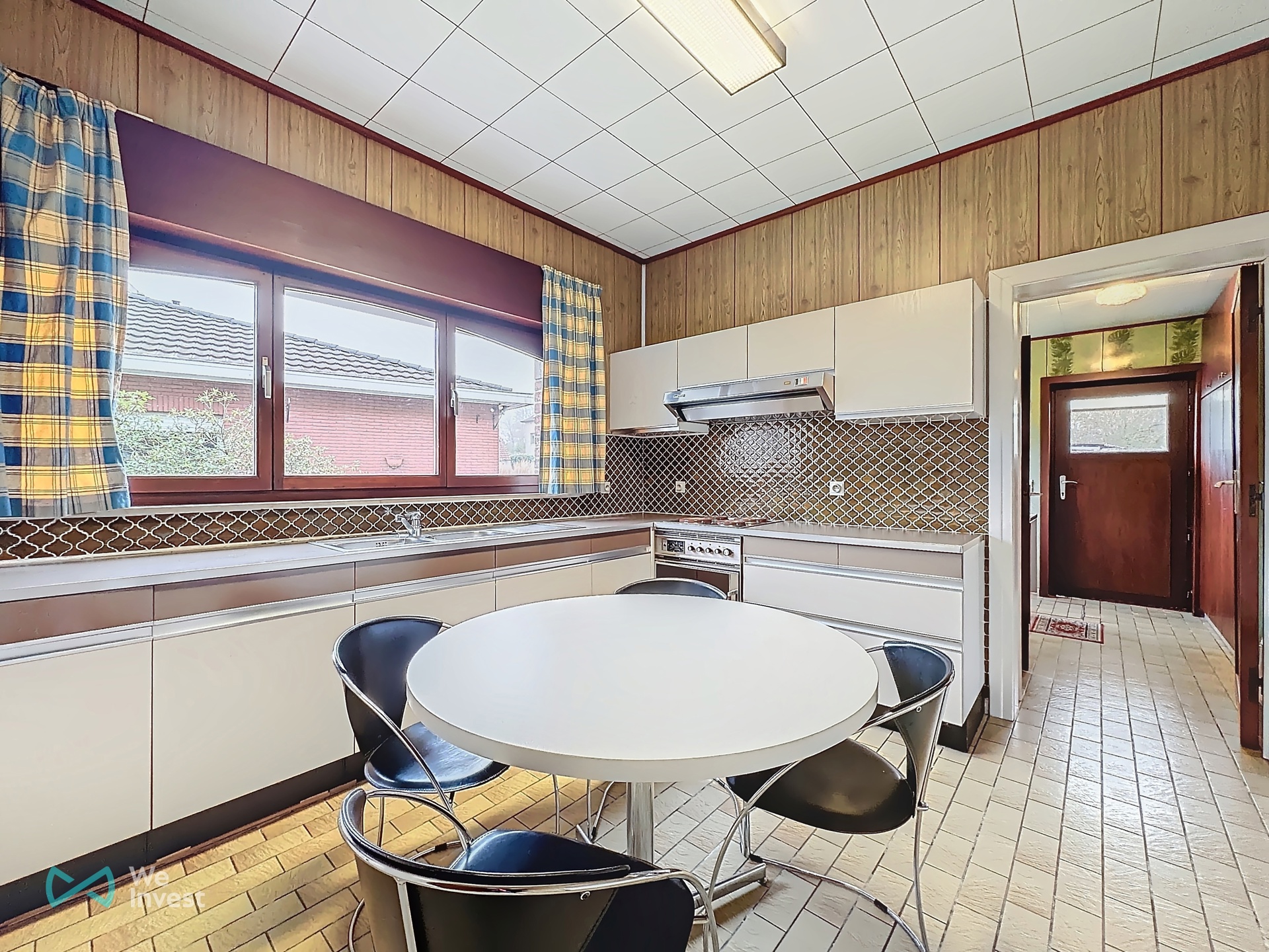 Foto 3 van 4 van Huis met drie slaapkamers in Grimbergen