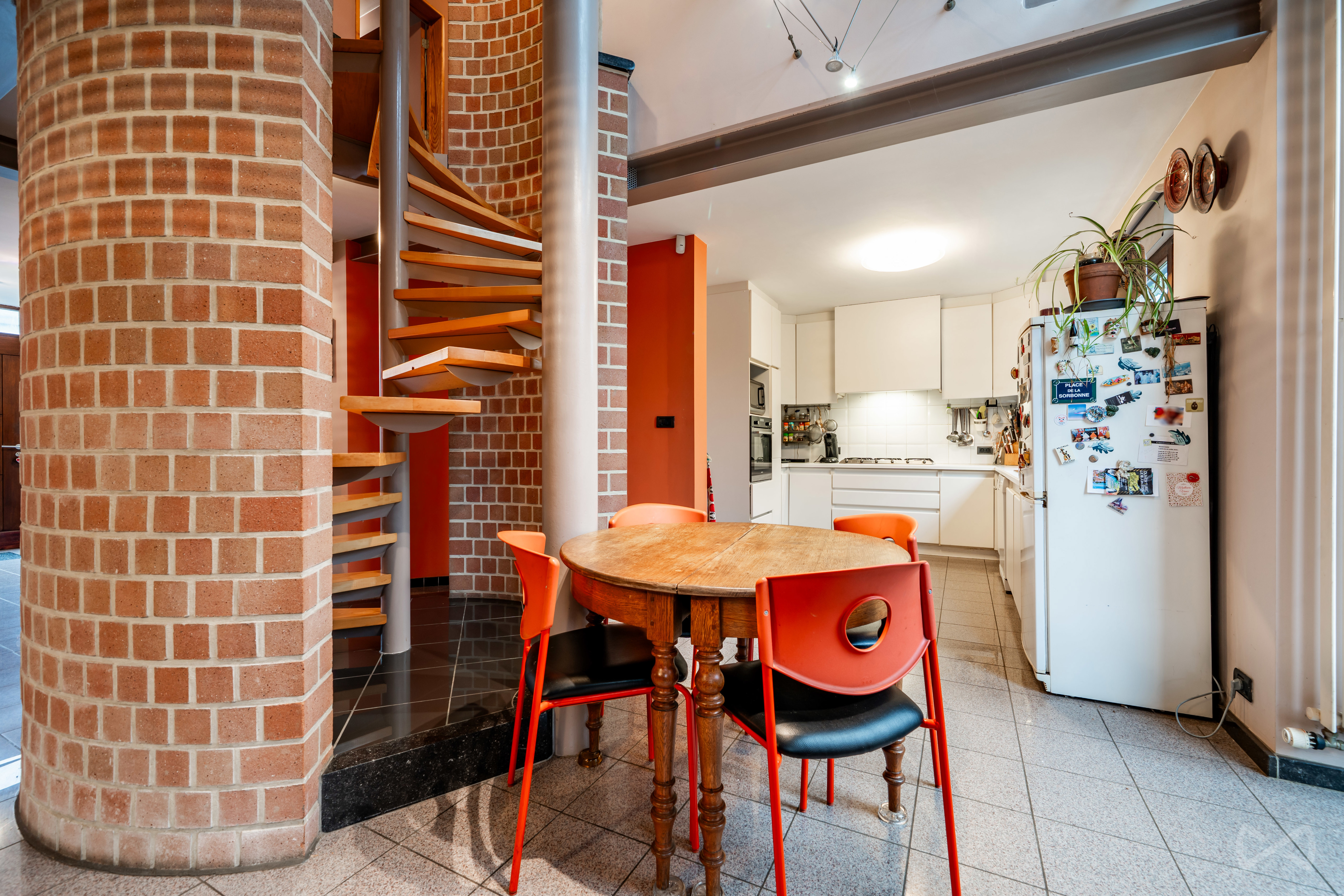 Photo 3 sur 4 pour Maison de quatre chambres à Seraing