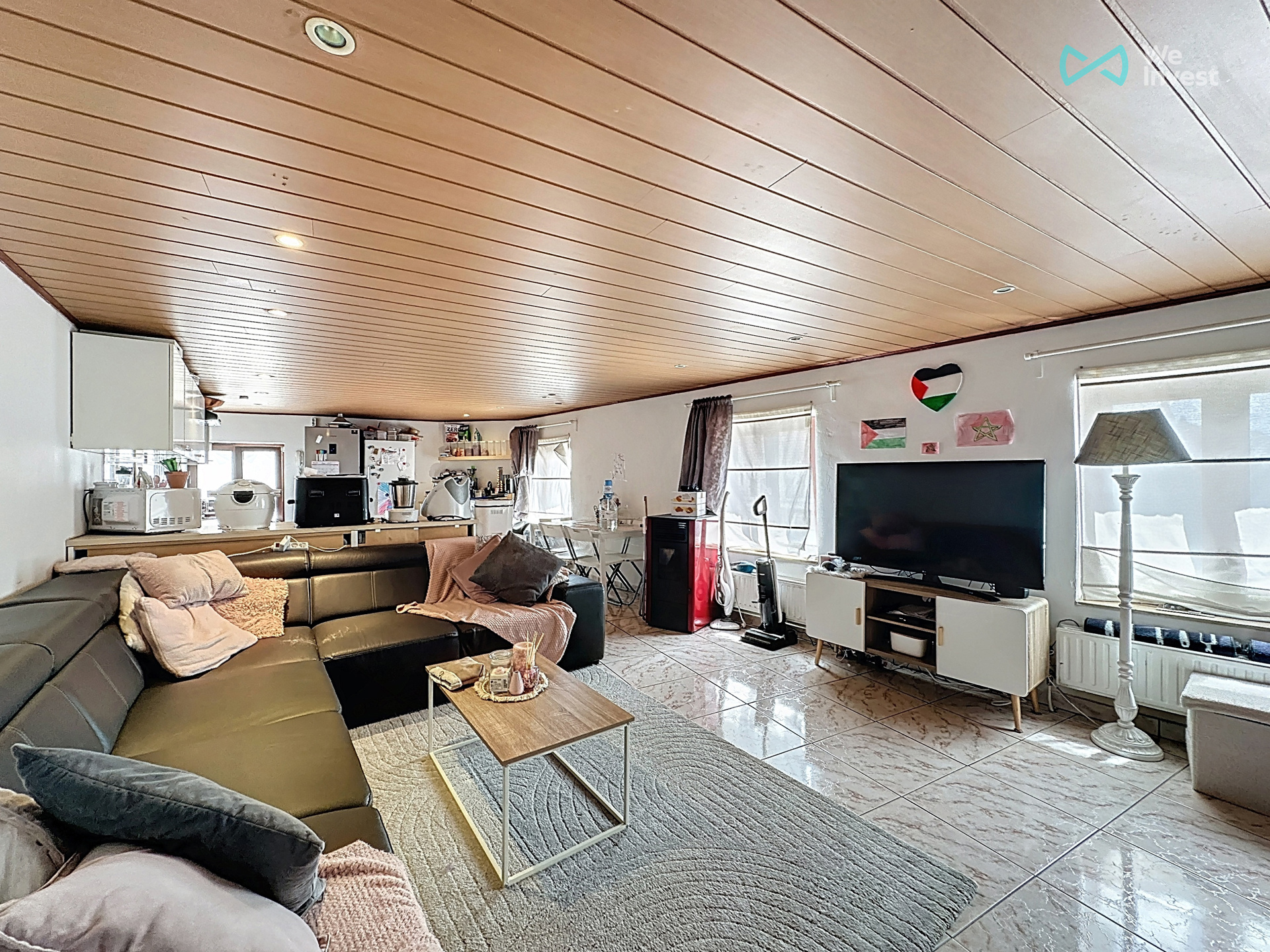 Picture 4 of 4 for Multi-purpose building with four bedrooms in Tubize