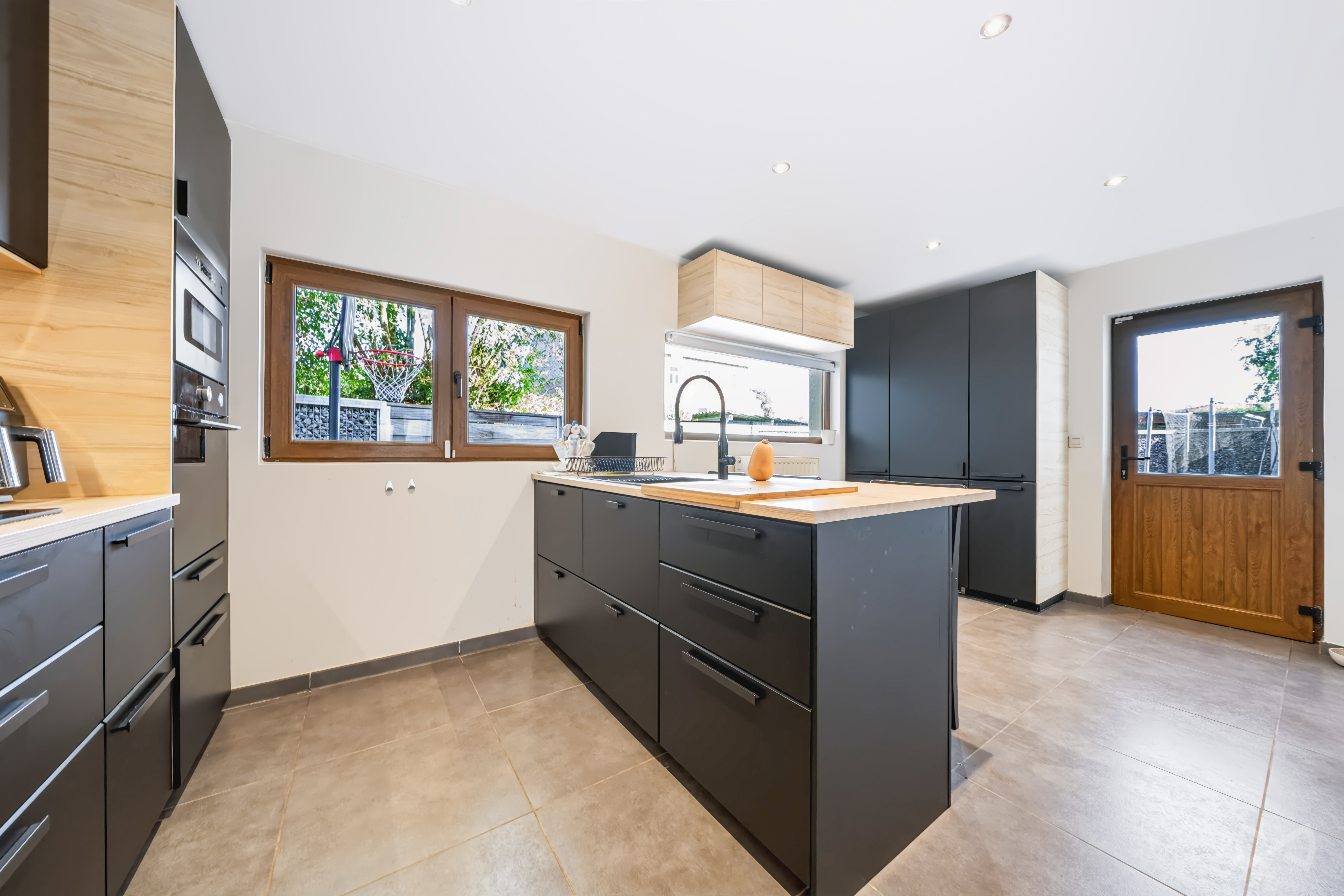 Picture 2 of 4 for House with three bedrooms in Grand-hallet