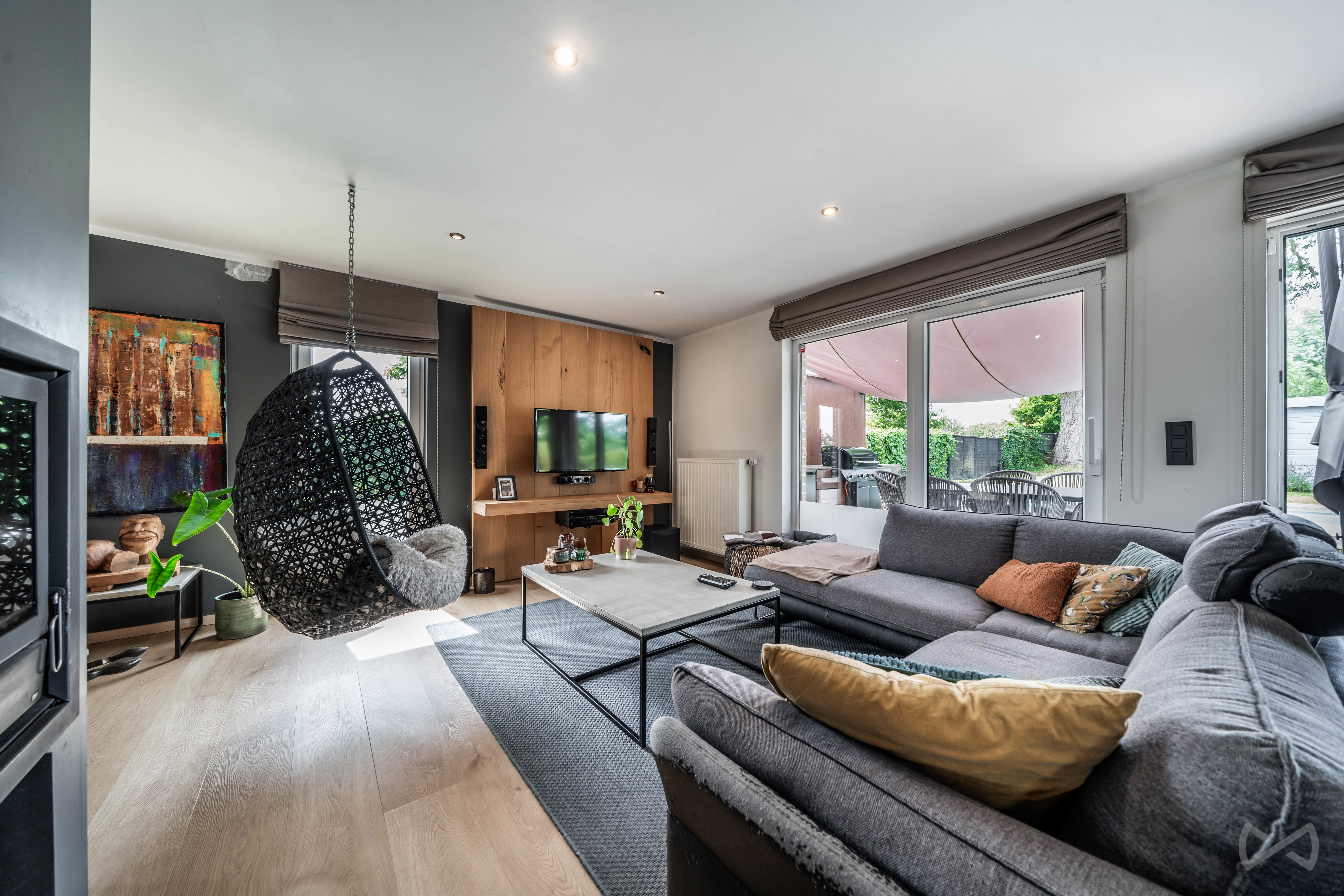 Foto van de woning