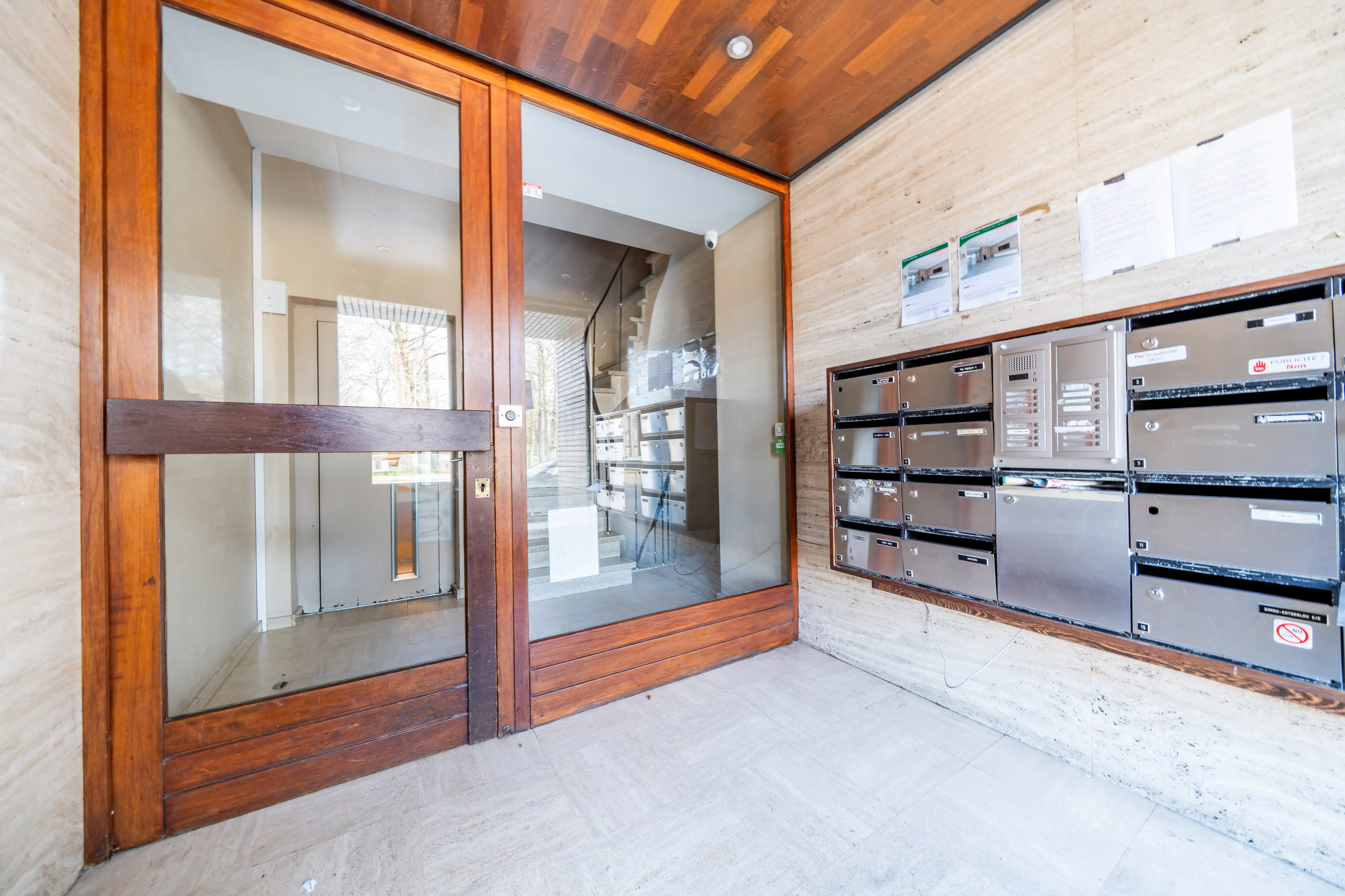 Picture 2 of 4 for Flat with one bedroom in Molenbeek-saint-jean