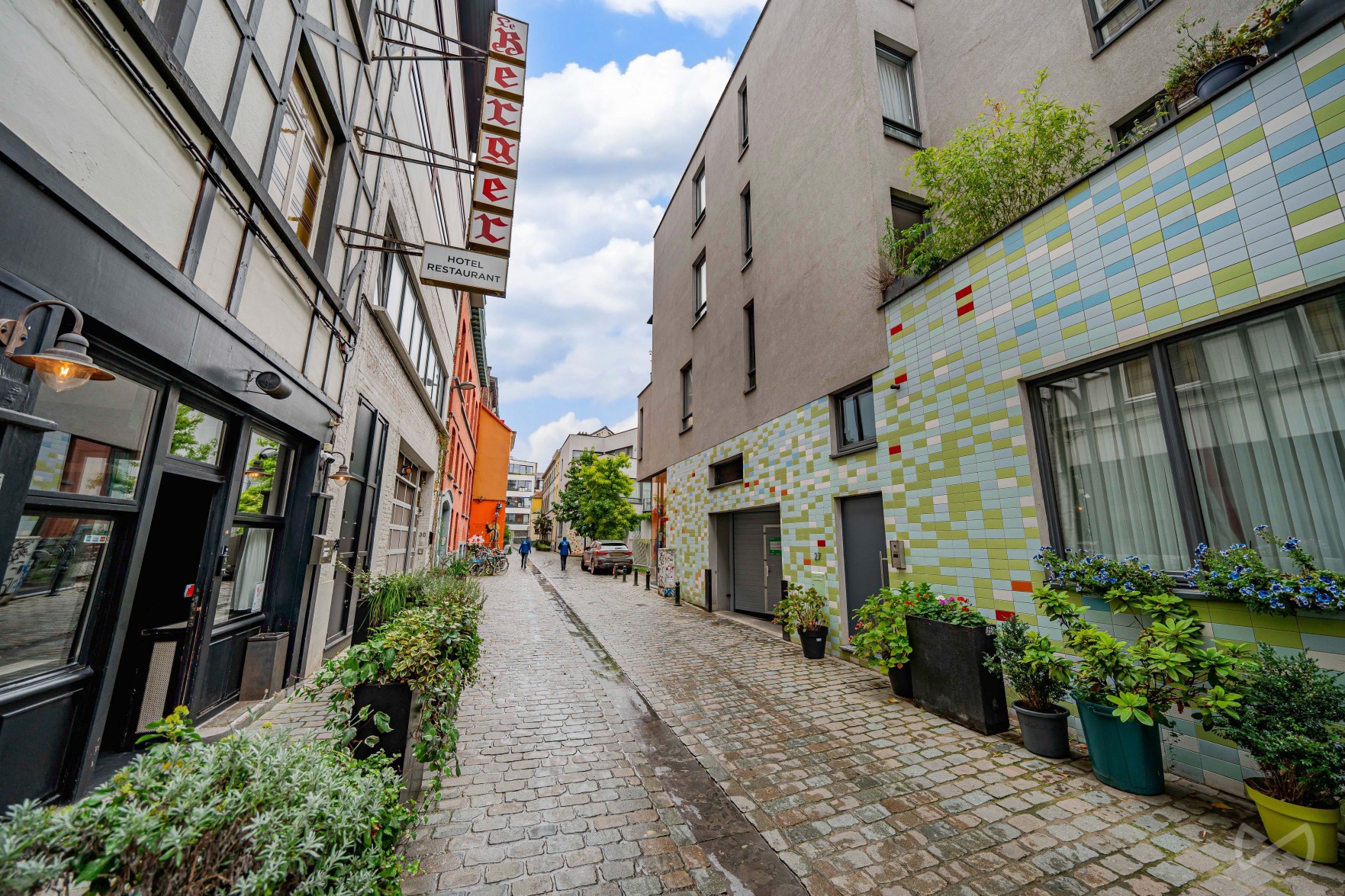 Photo 4 sur 4 pour Appartement d'une chambre à Ixelles
