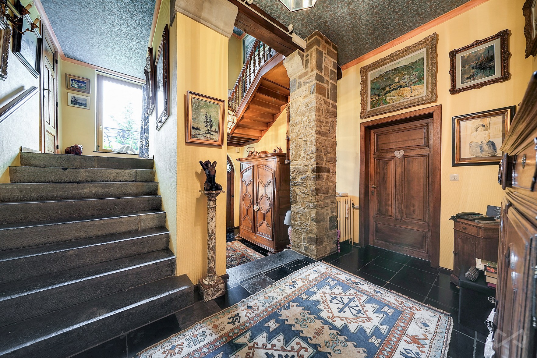 Picture 4 of 4 for House with five bedrooms in Sougné-remouchamps