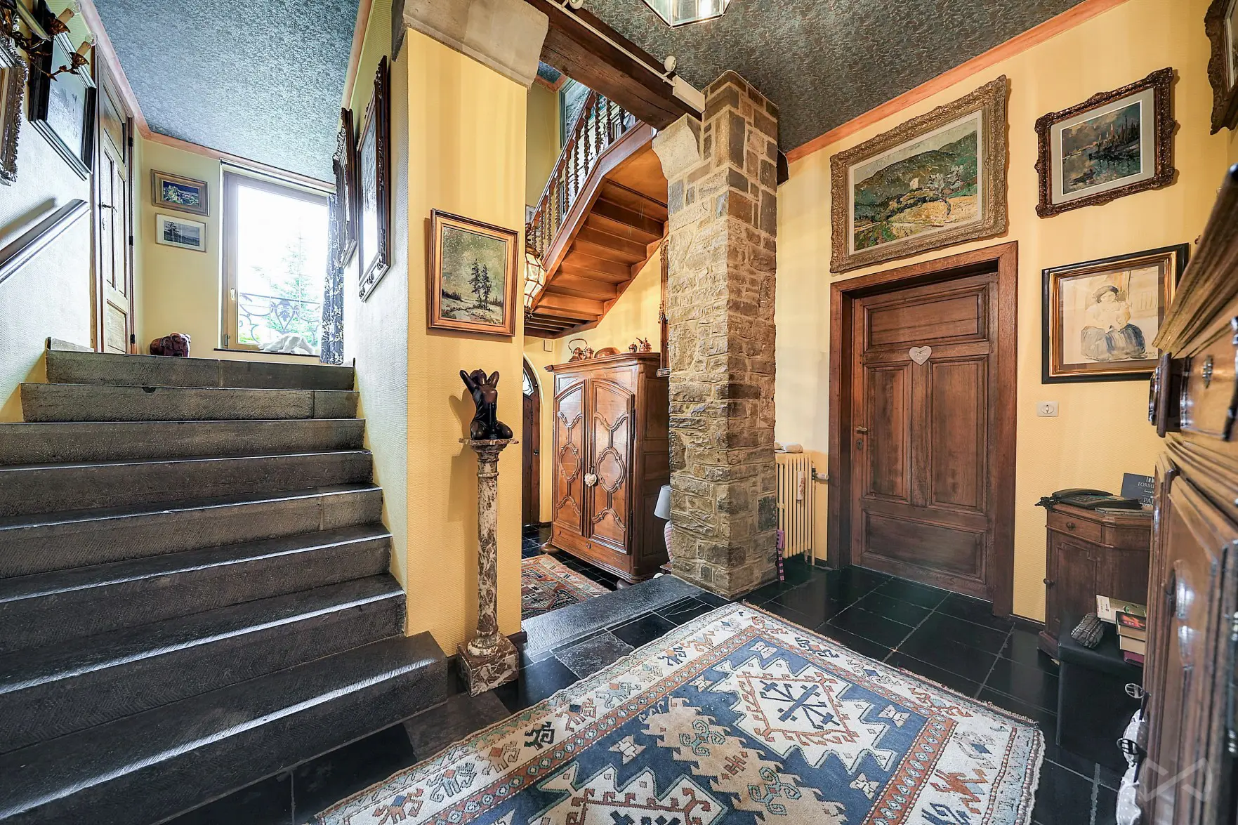 Picture 4 of 4 for House with five bedrooms in Sougné-remouchamps