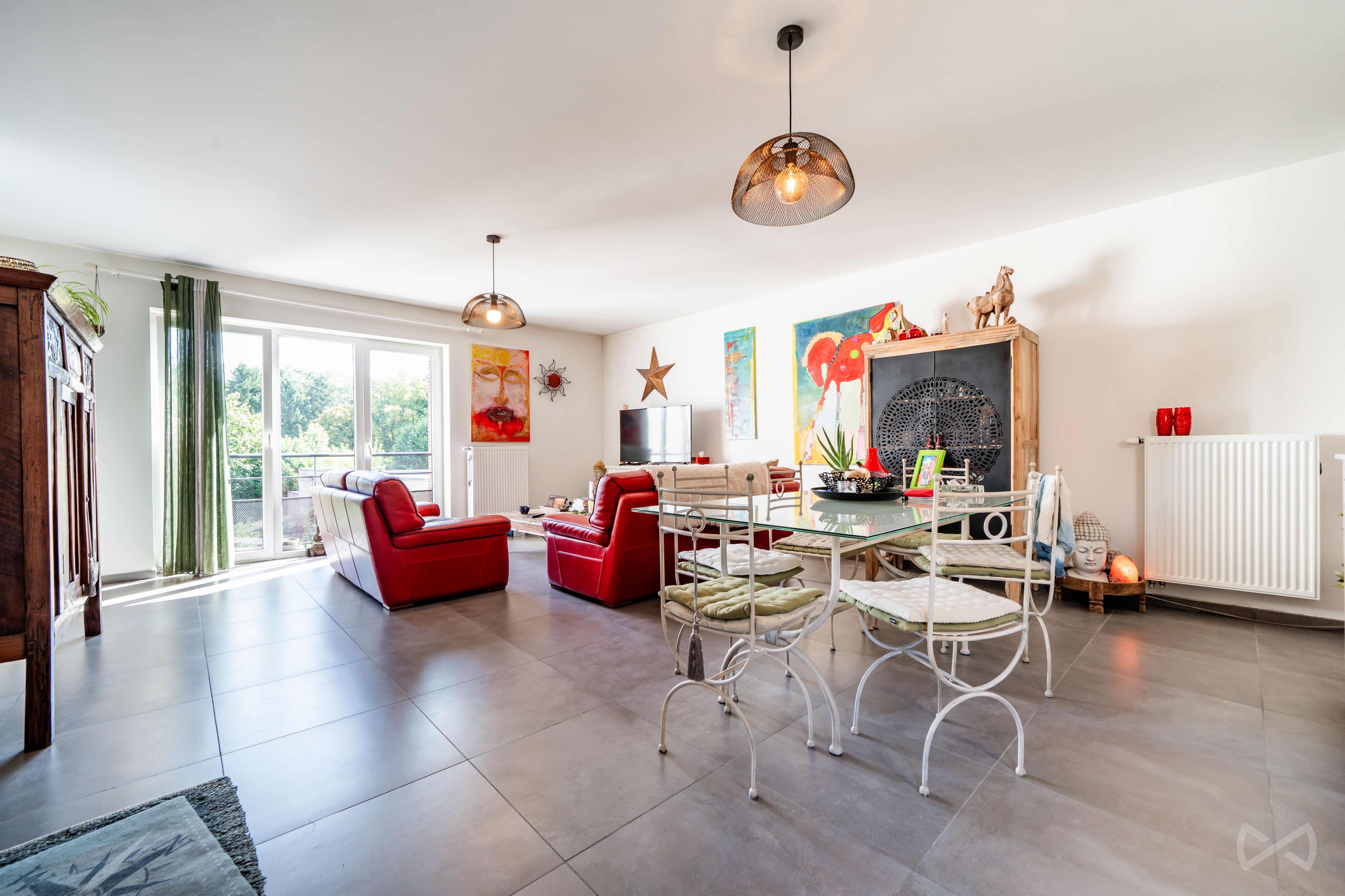 Picture 2 of 4 for Flat with two bedrooms in Ransart