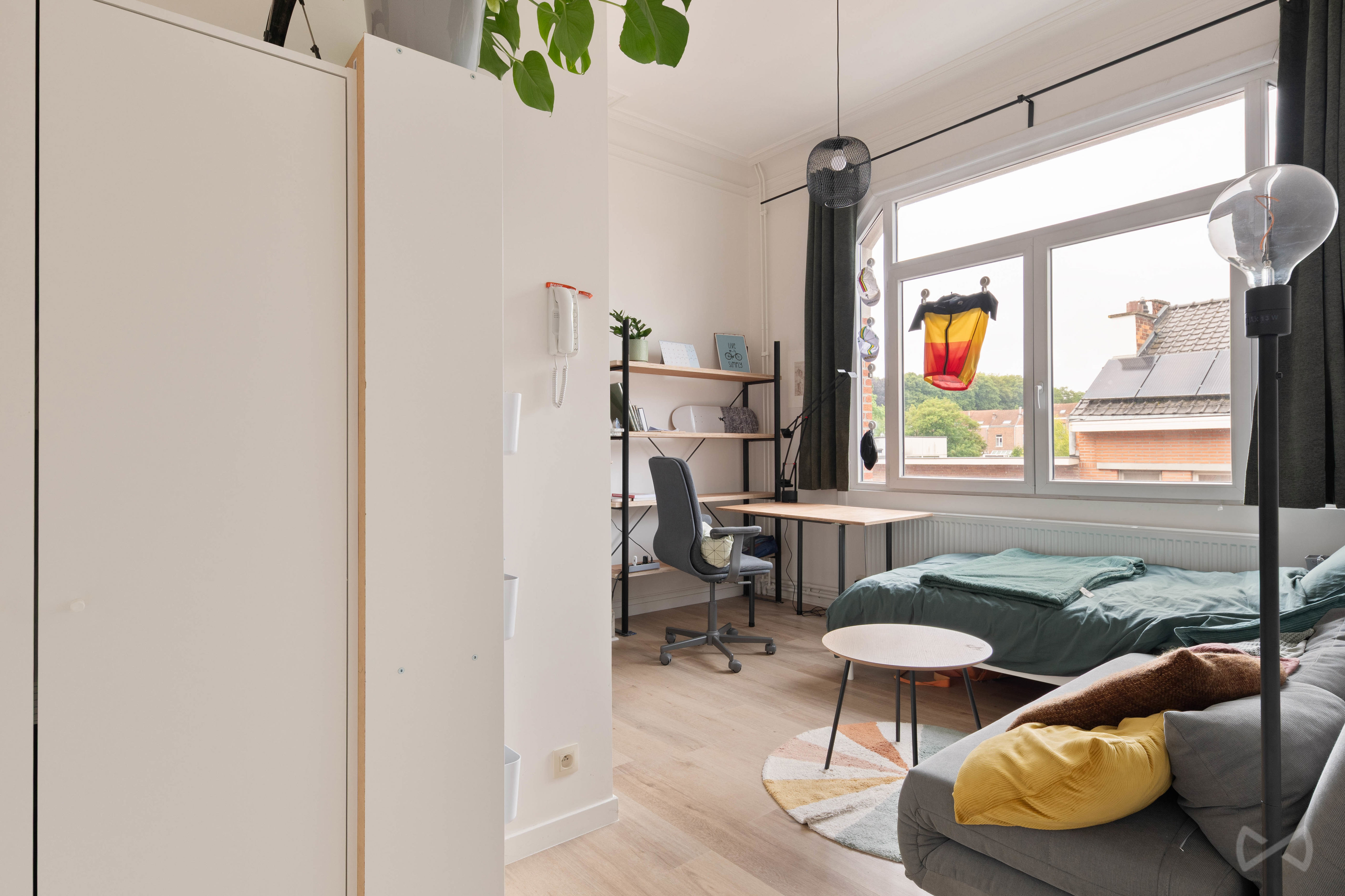 Picture 4 of 4 for Apartment block with ten bedrooms in Leuven