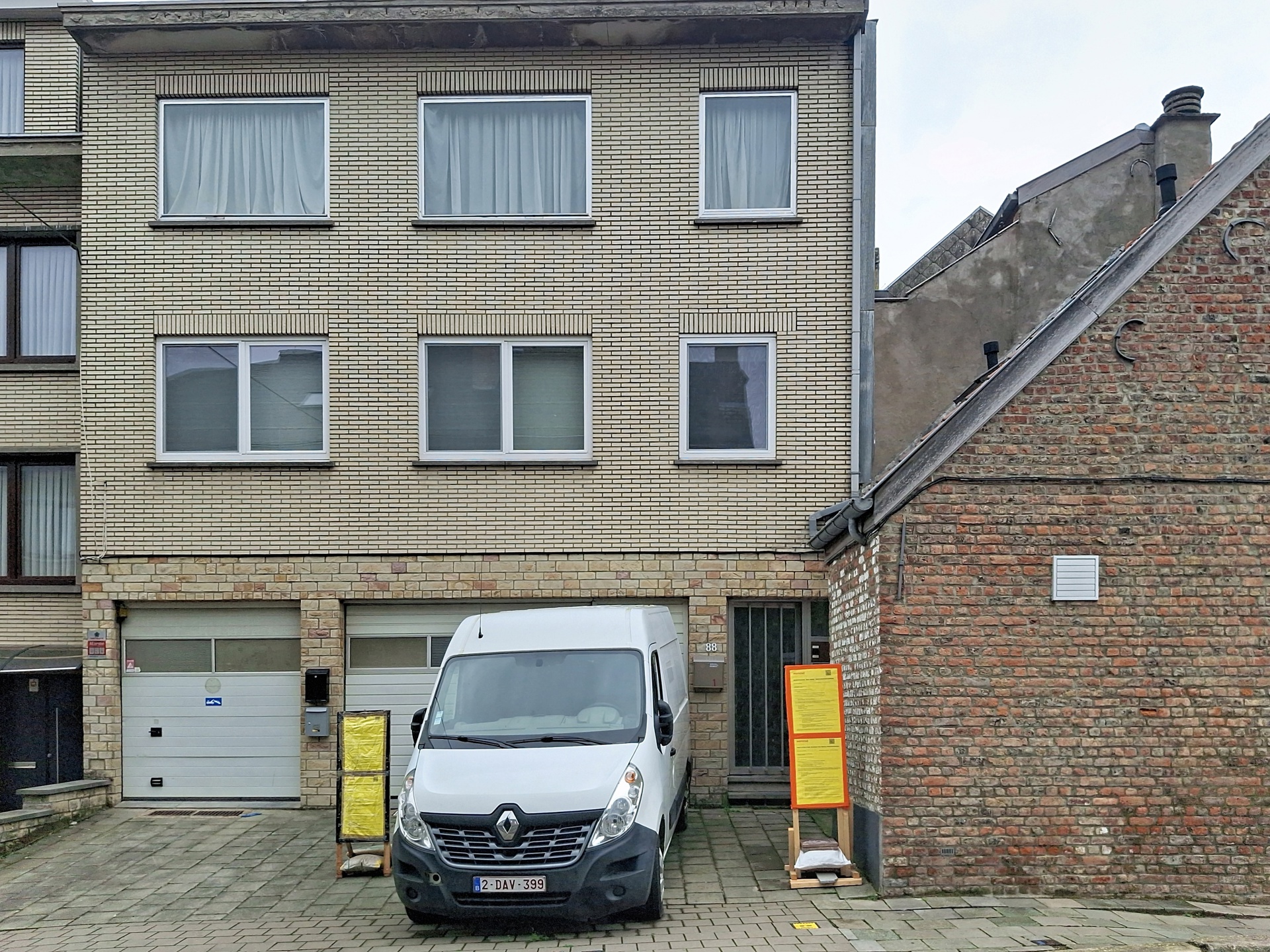 Picture 1 of 4 for Penthouse with one bedroom in wemmel 