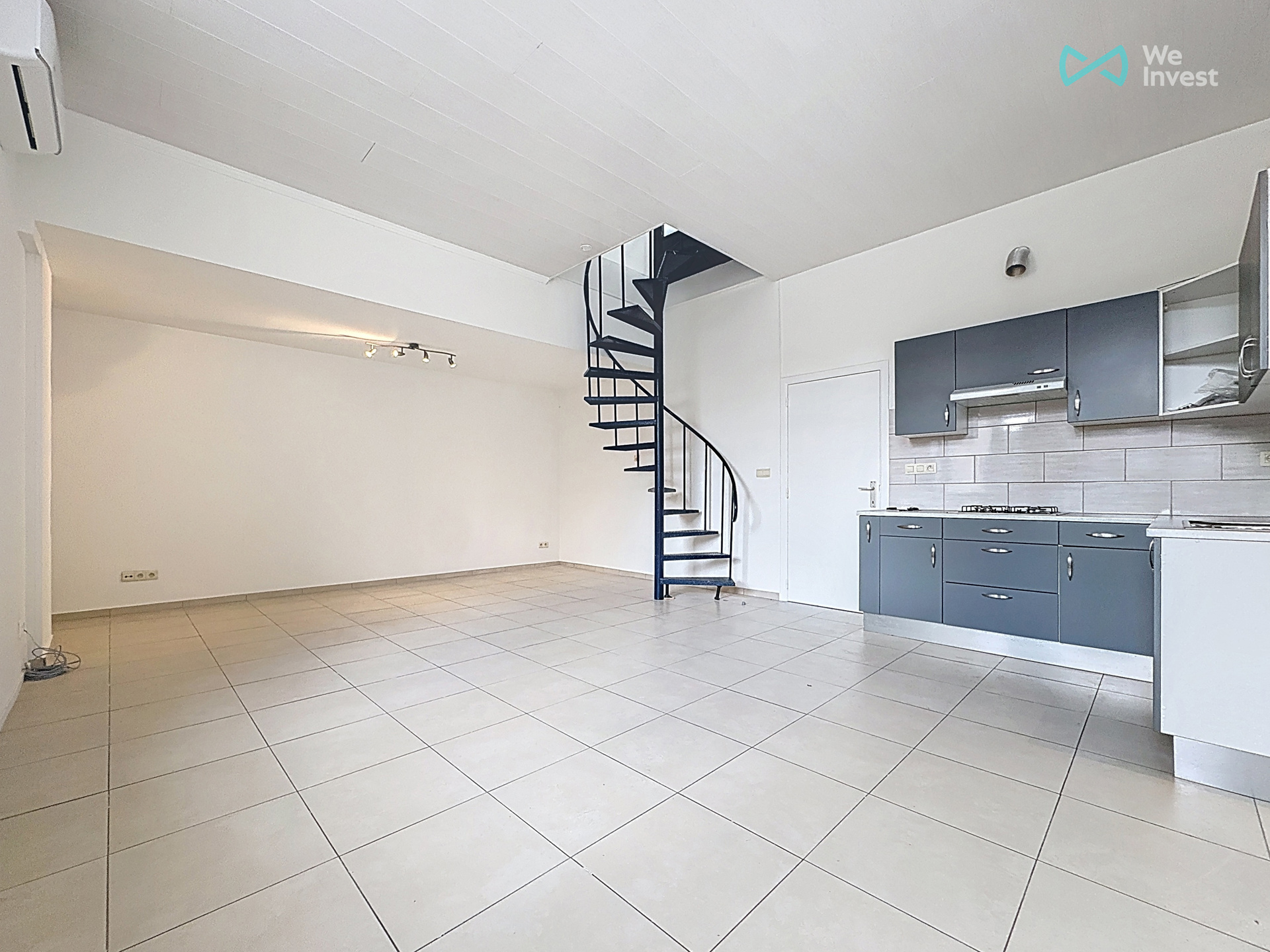 Picture 1 of 5 for Duplex with three bedrooms in Enghien