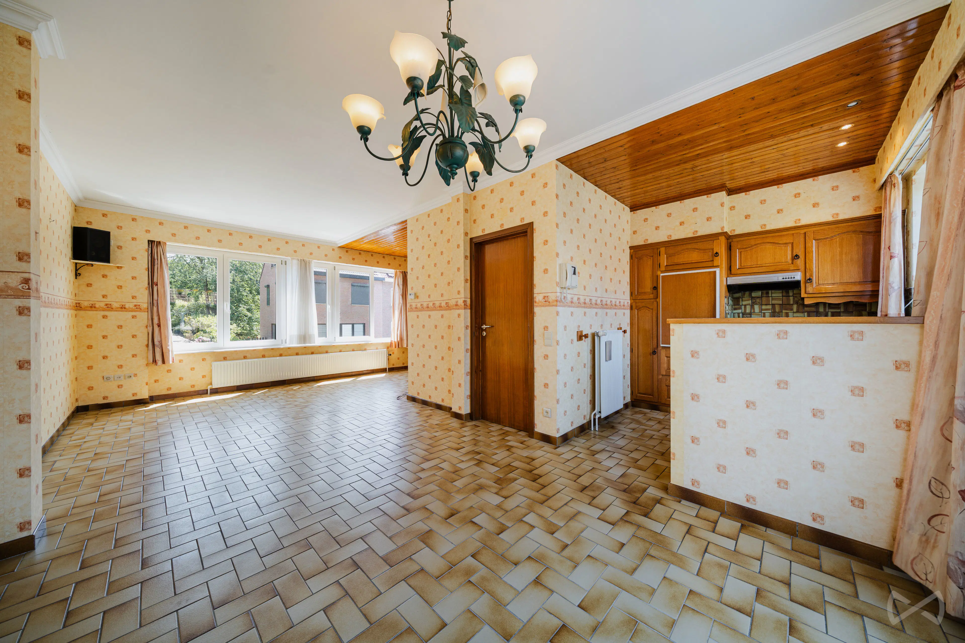Foto van de woning
