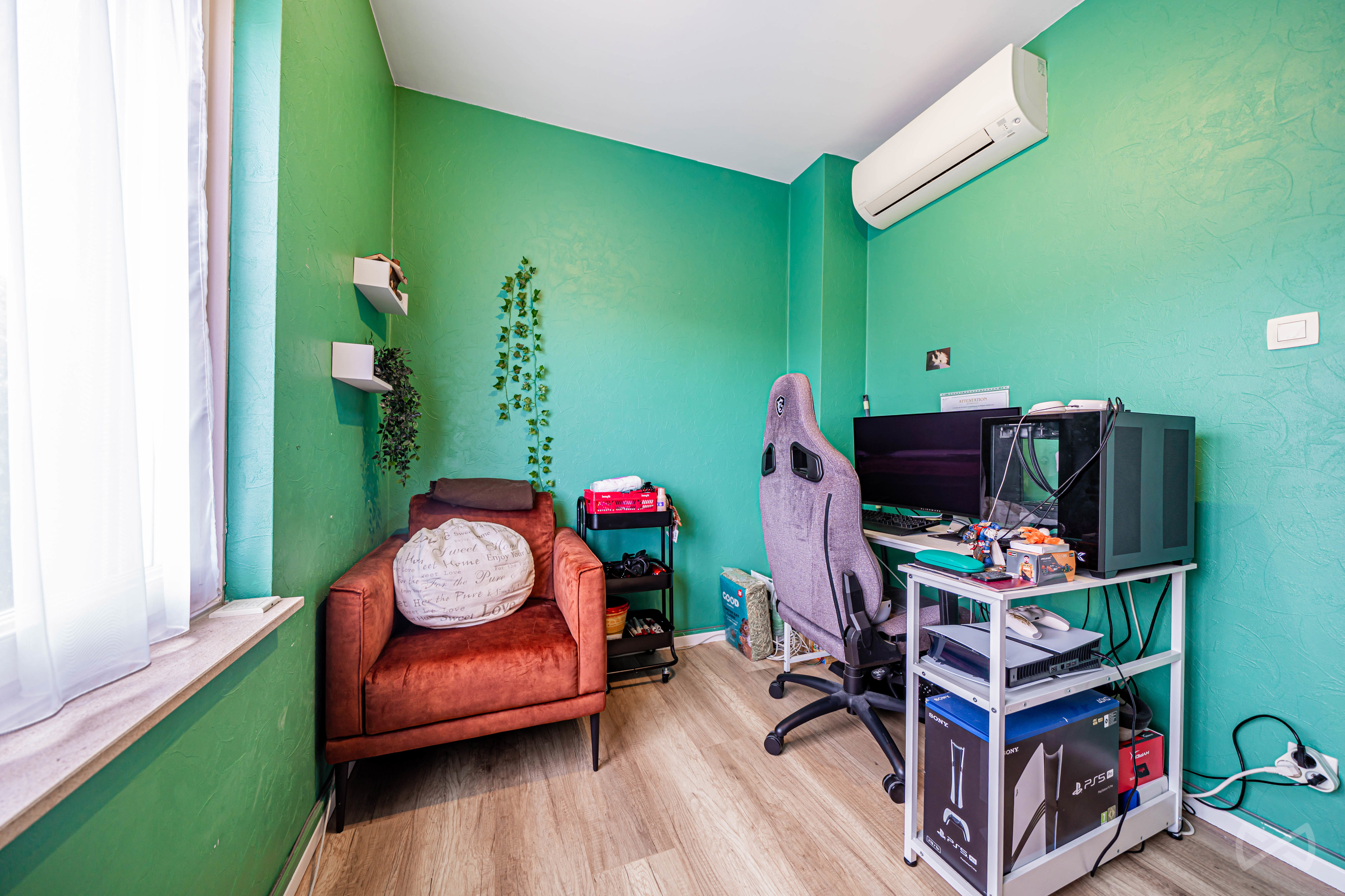 Picture 2 of 4 for House with three bedrooms in Braine-l'Alleud