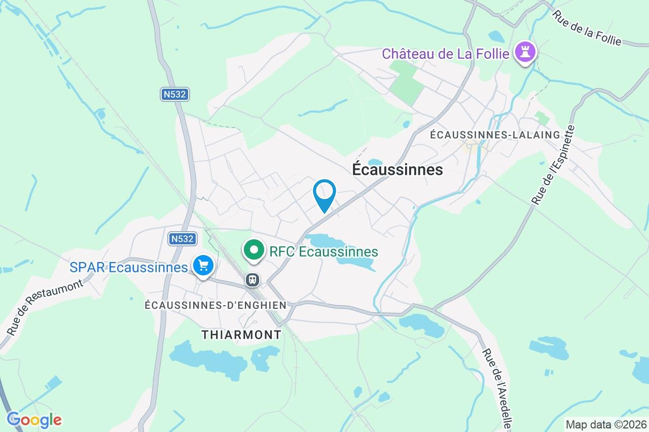 Foto 3 van 3 van Appartement met twee slaapkamers in Ecaussinnes-d'Enghien