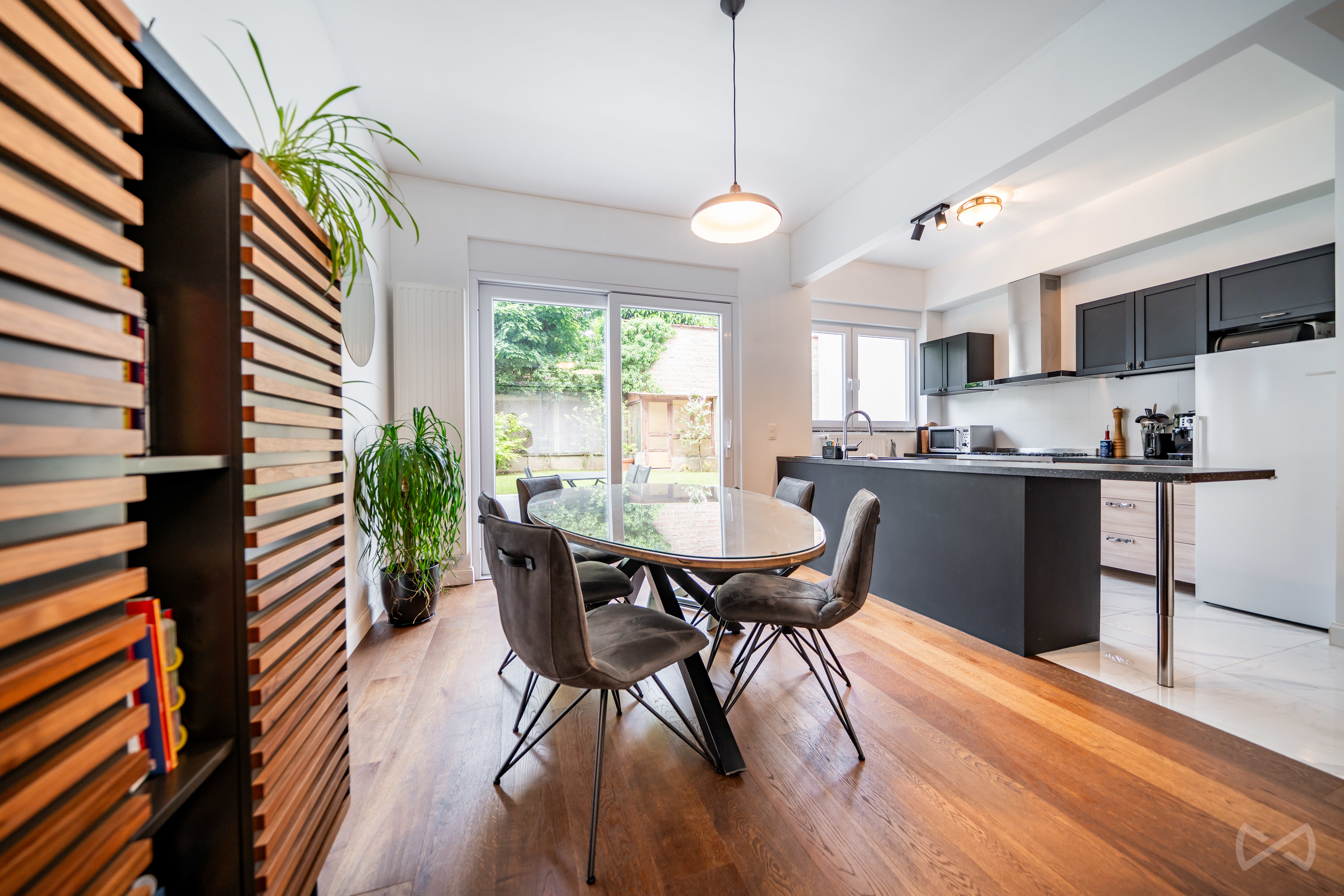 Photo 4 sur 4 pour Maison de quatre chambres à Jette
