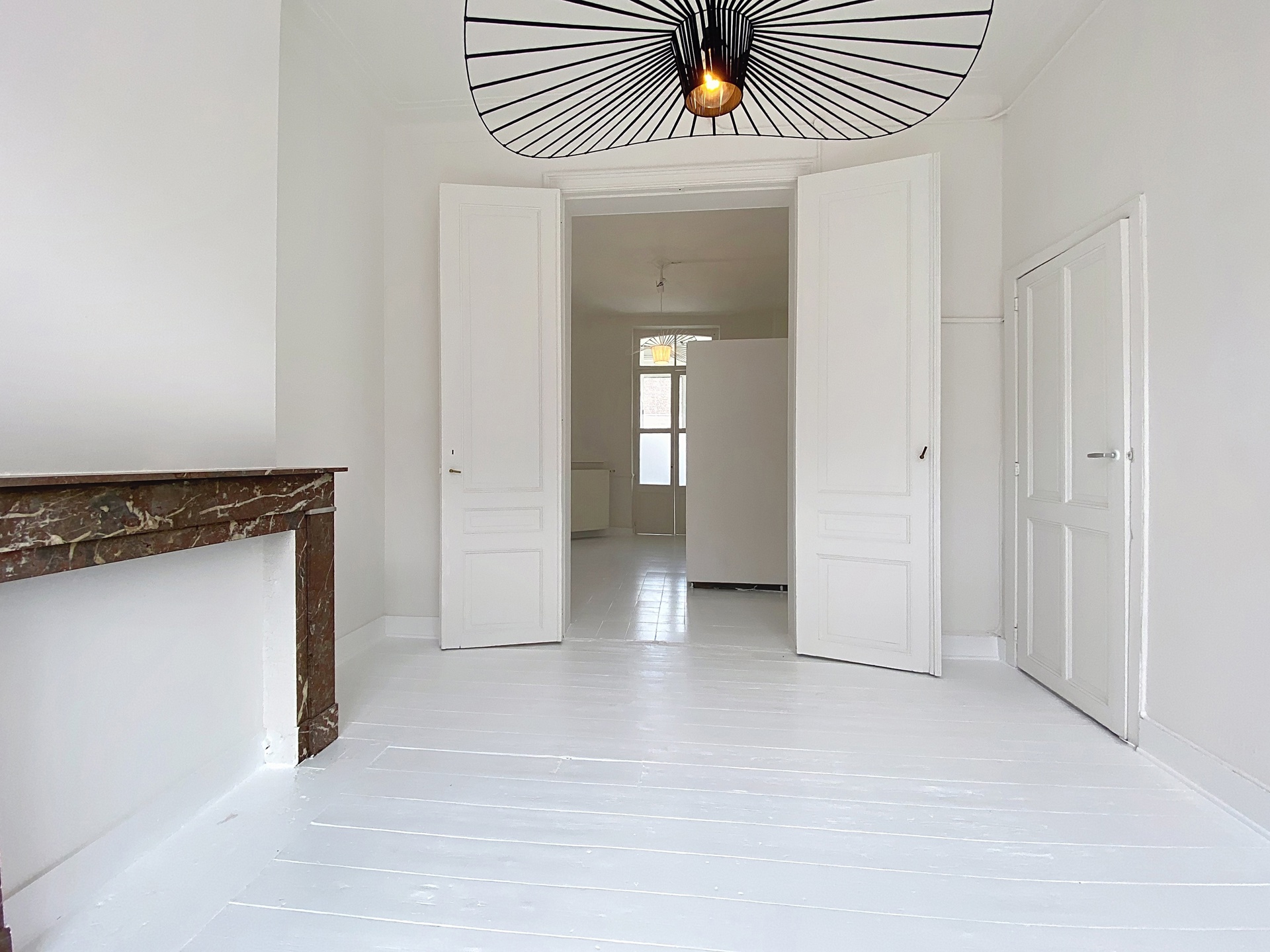 Photo 2 sur 3 pour Appartement d'une chambre à Ixelles