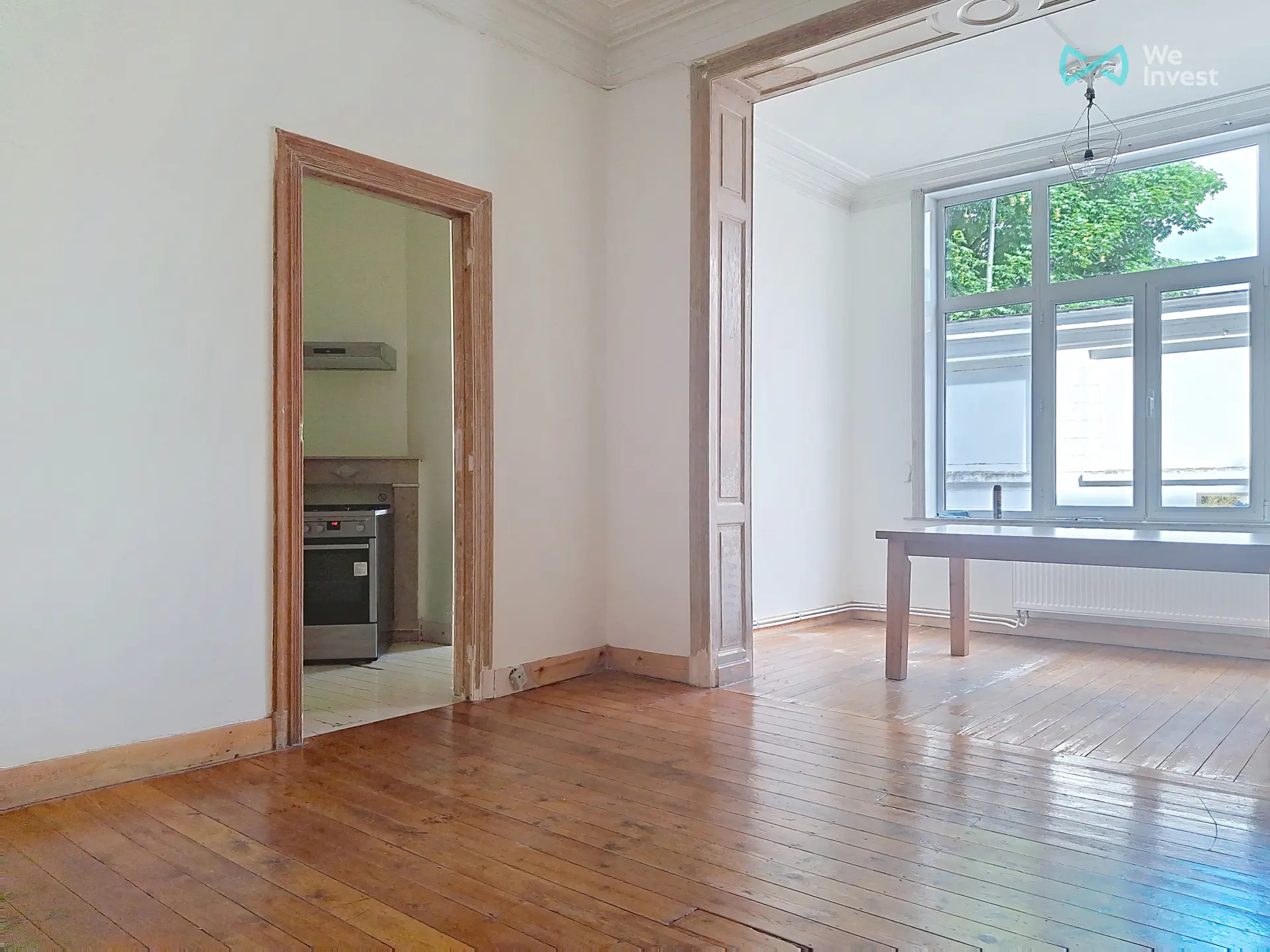 Photo 3 sur 4 pour Appartement d'une chambre à Schaarbeek